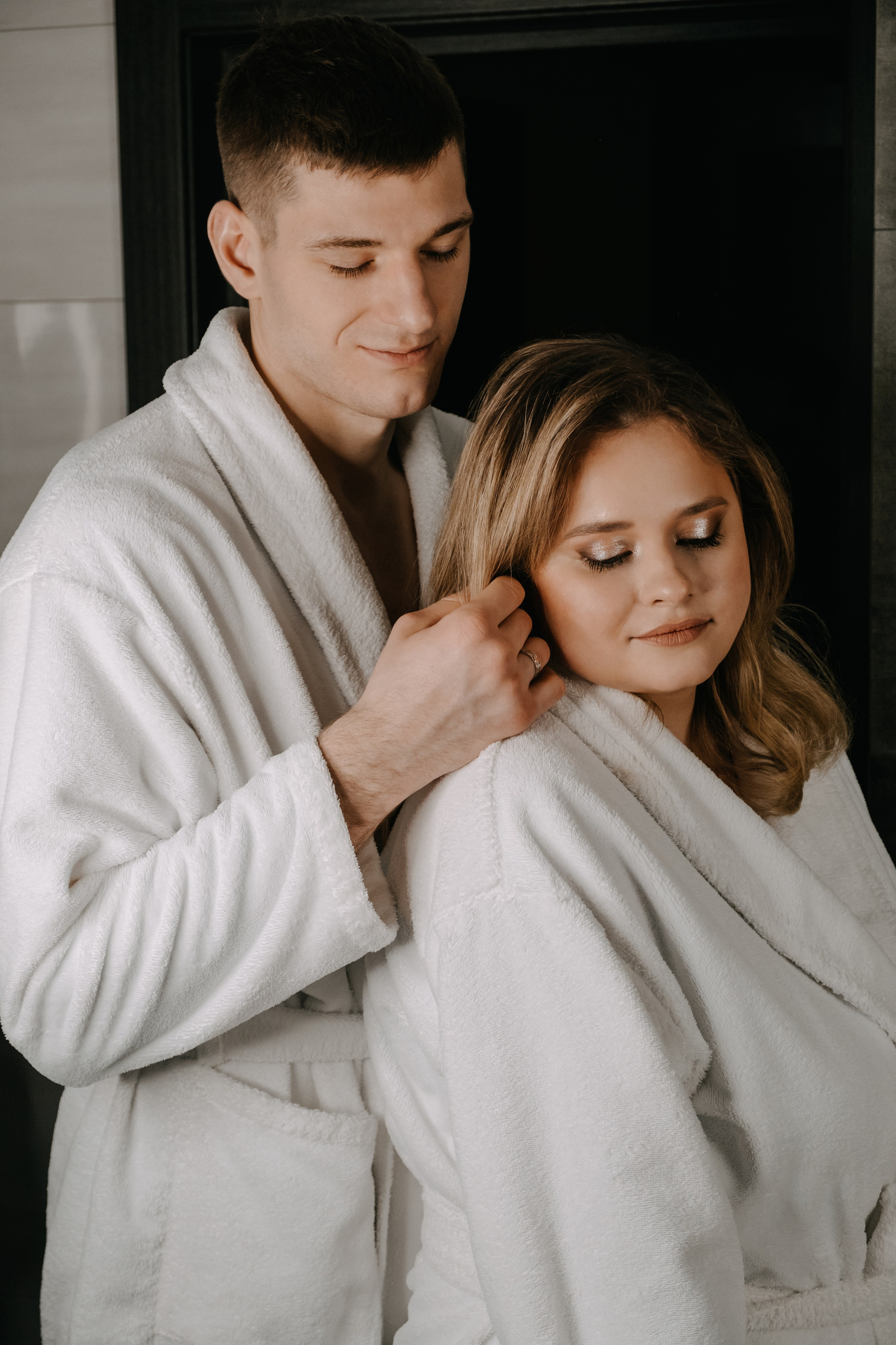 Илья и Александра. Фотограф Москва, Смоленск