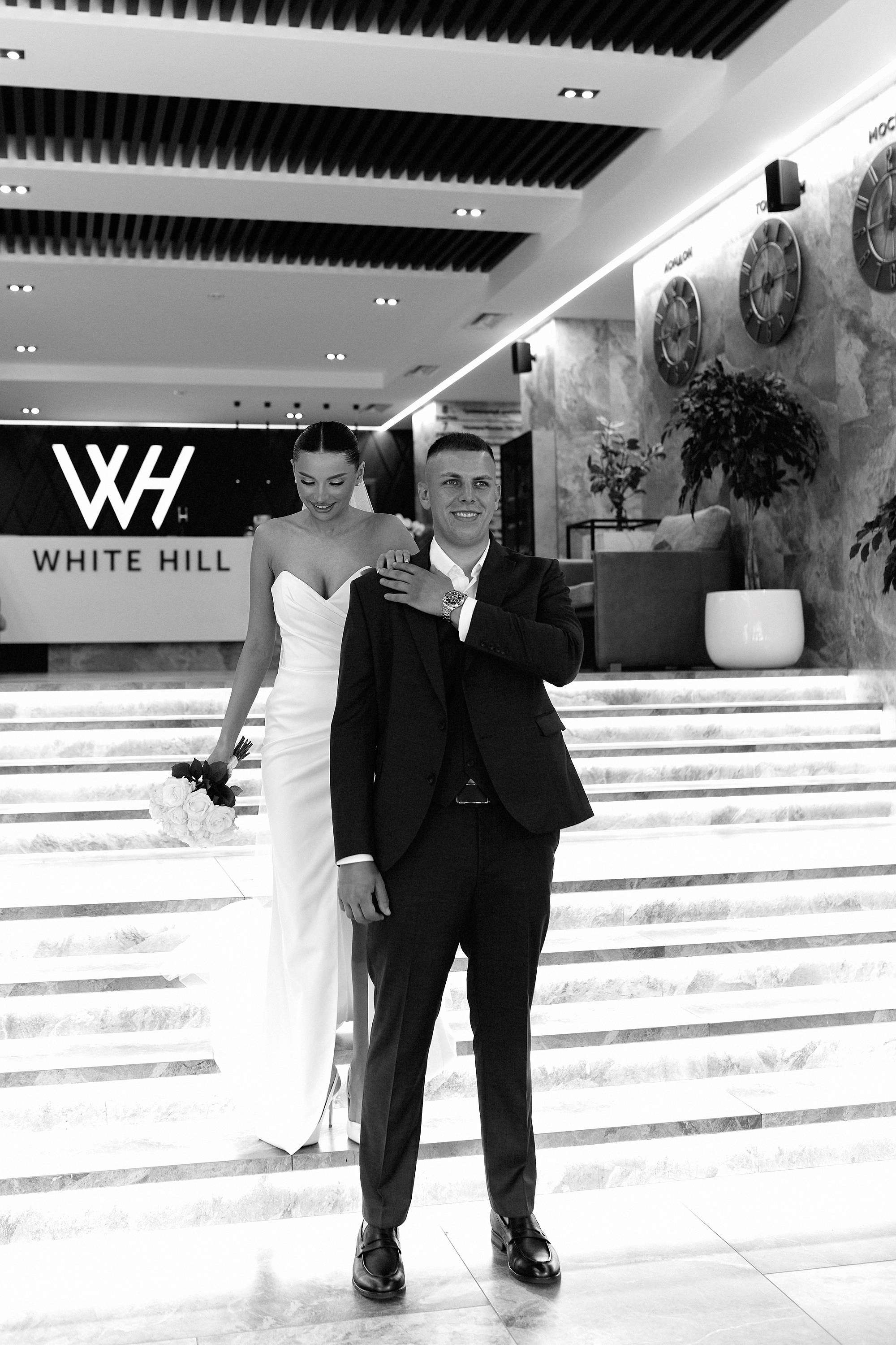 Wedding Day Артём + Елизавета. Свадебный и портретный фотограф в Белгороде Гаркавцева Полина