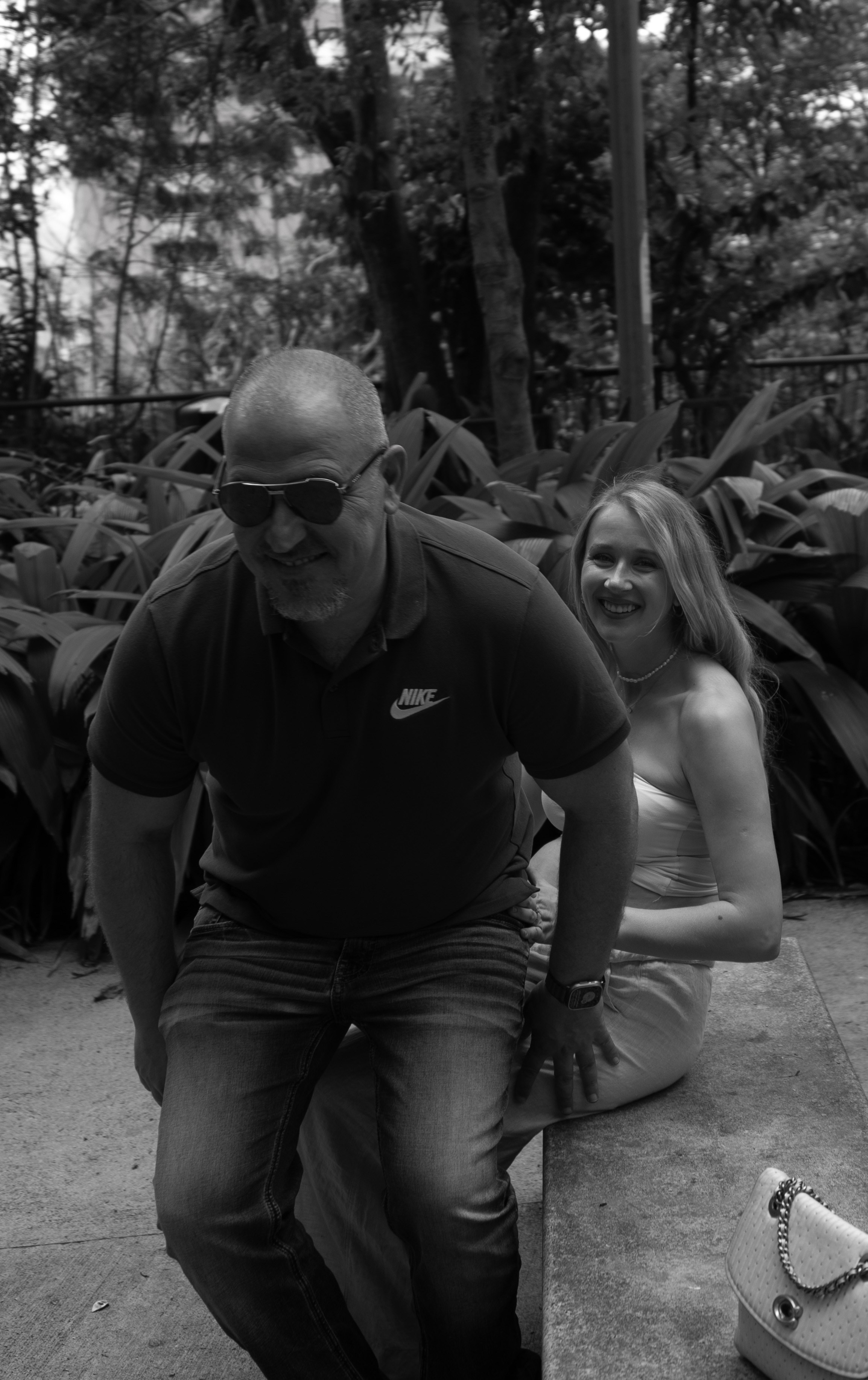 Sasha y «la familia / and the family». Wedding Photographer in Barcelona and Medellin