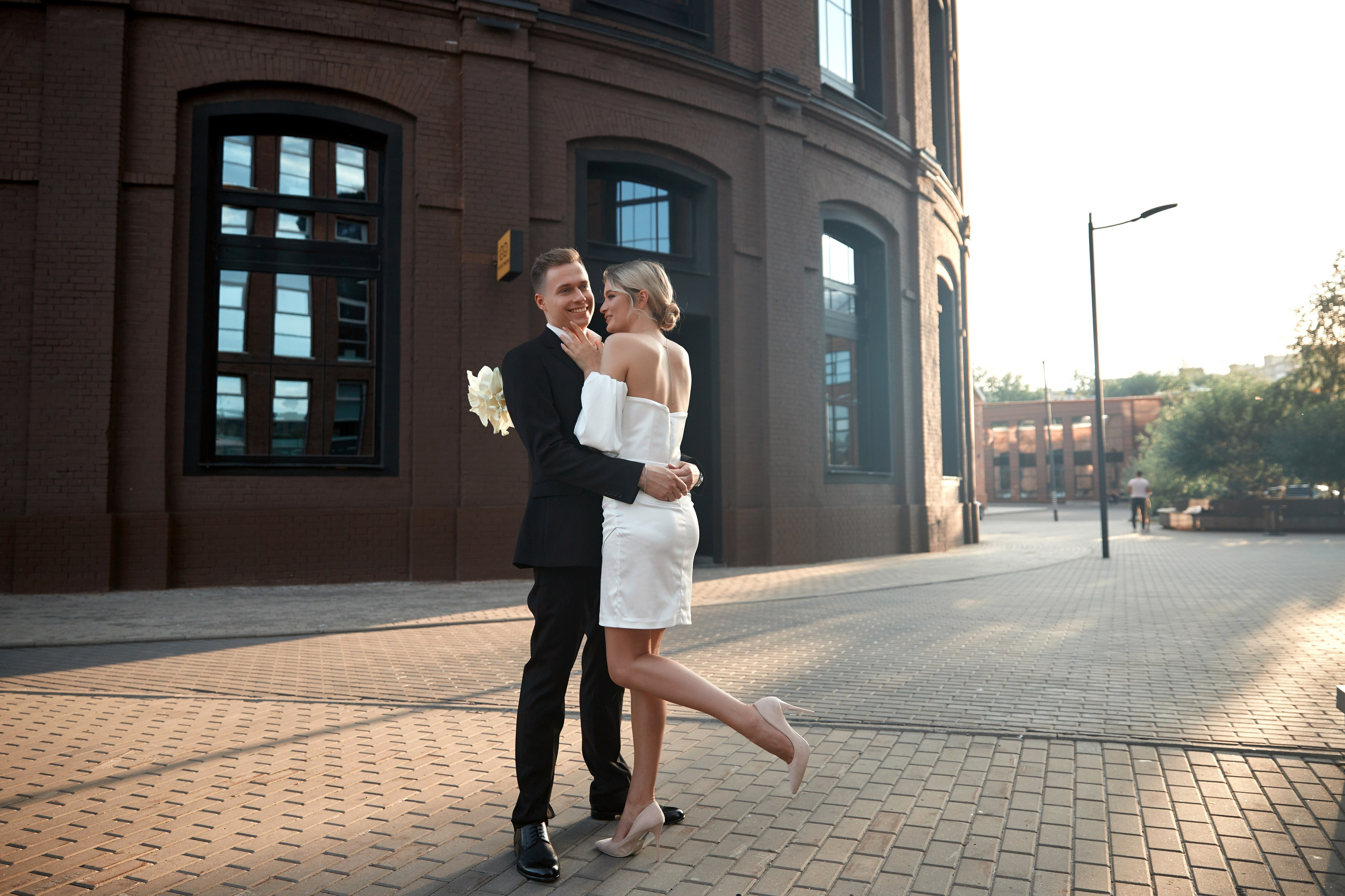 Свадебная фотосессия. Фотограф ваших самых ярких событий в Москве и СПБ. Збронская Юлия