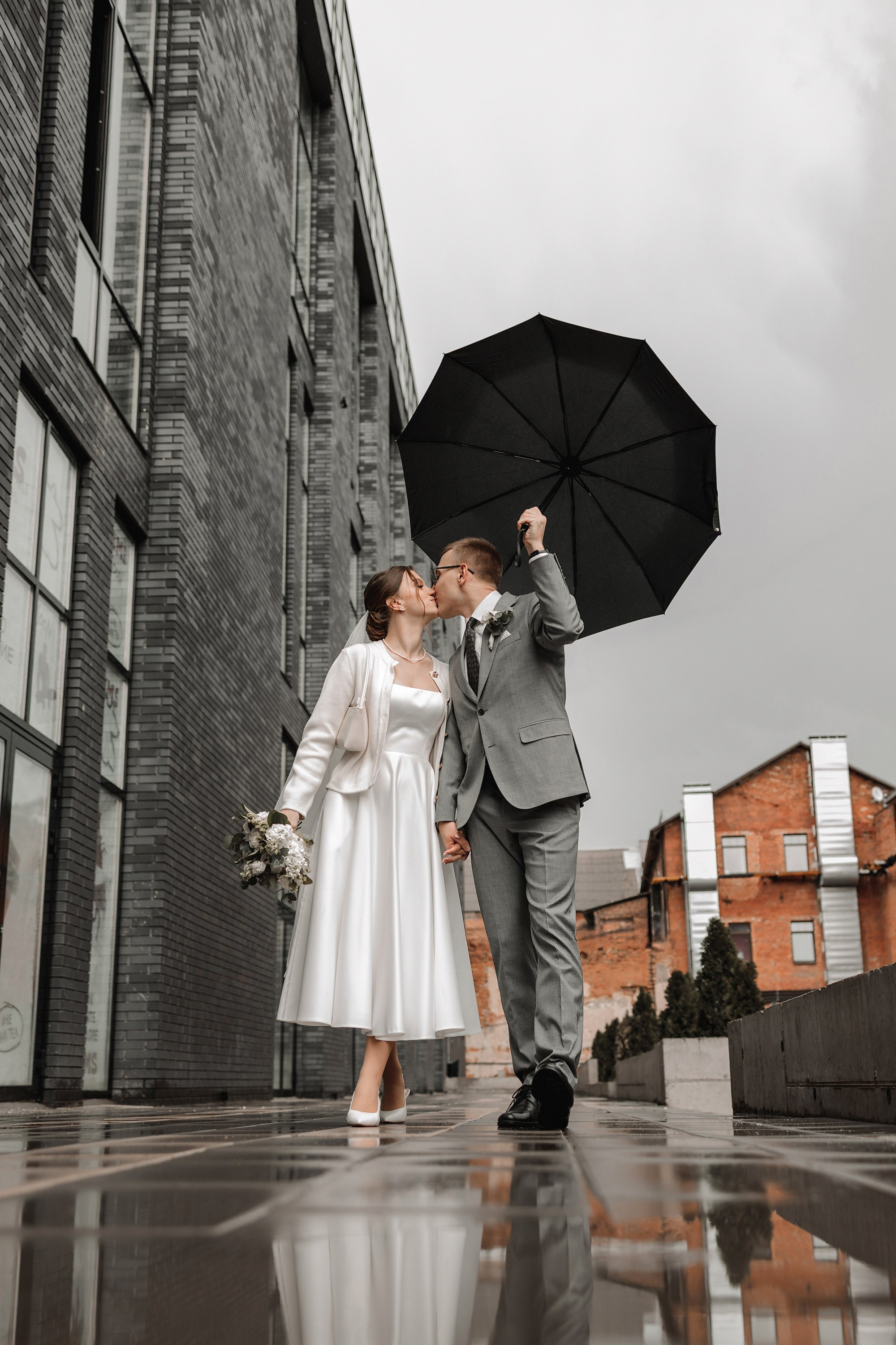 Егор и София. Свадебный репортажный семейный фотограф