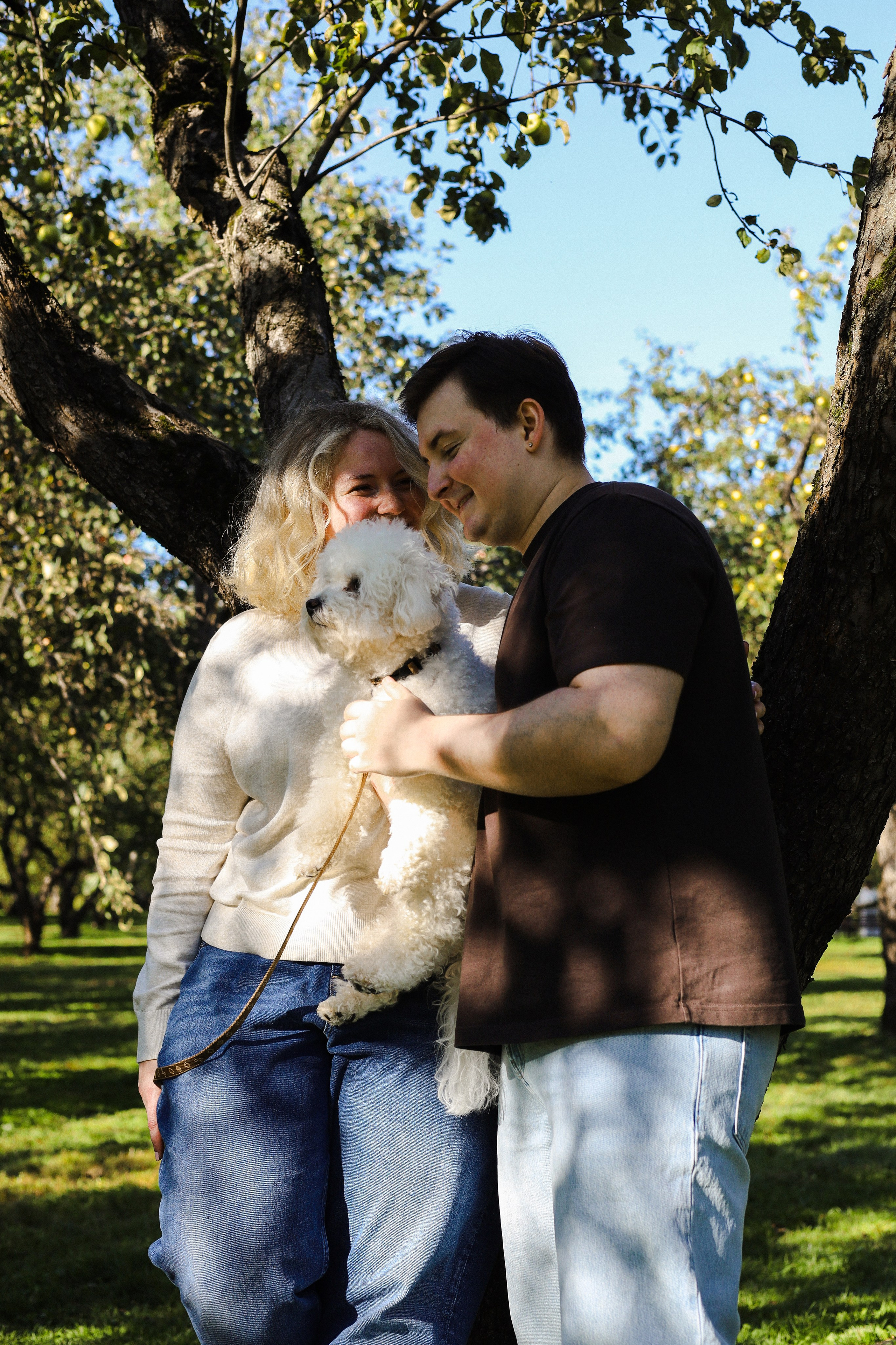 Тимоша, Катя и Вова. Фотограф-анималист Ксения Шевцова|Москва