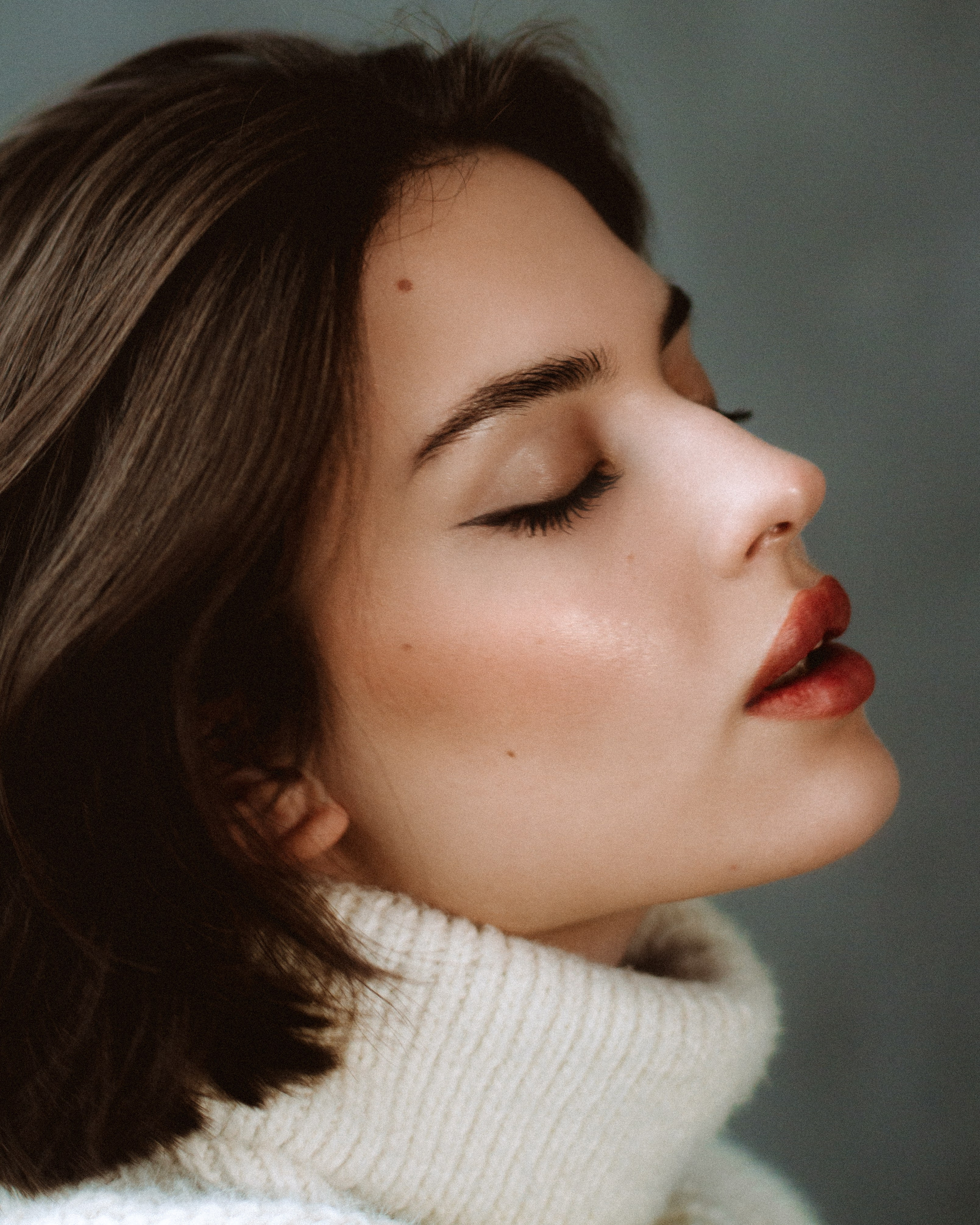 В студии. Фотограф в Санкт-Петербурге Арина Назарова| arexava