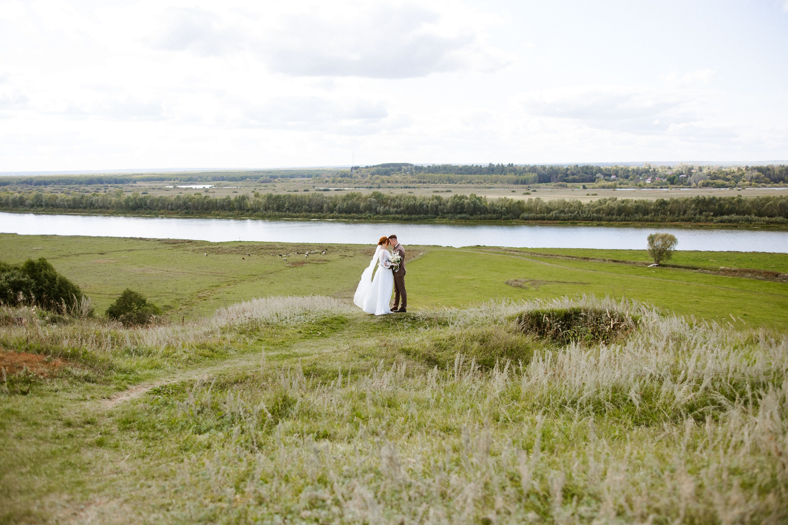 Алексей и Наталья. Свадебный и семейный фотограф Екатерина Бубнова