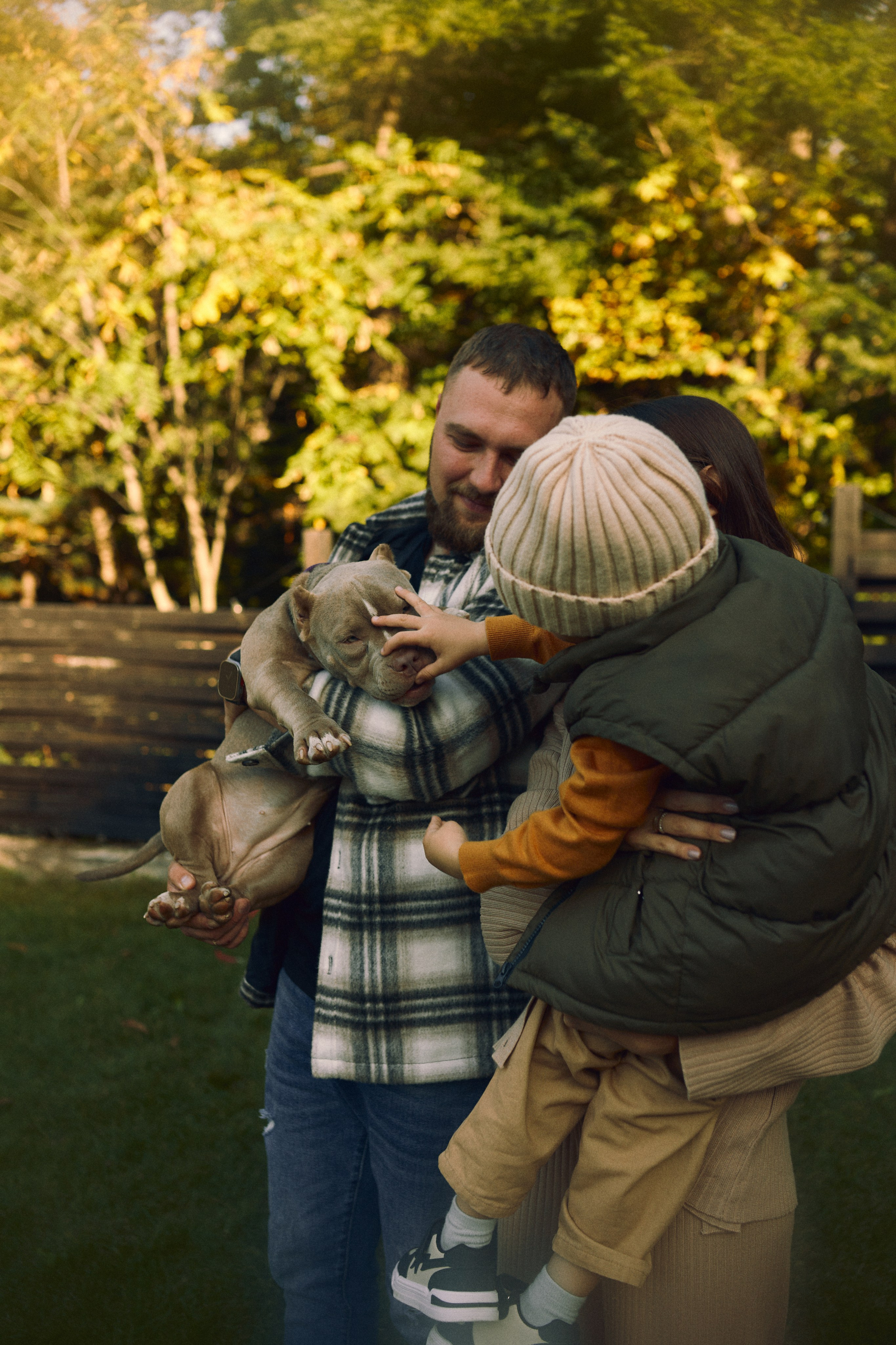 Парк осенью. Фотограф Ионова Анастасия, г Владивосток
