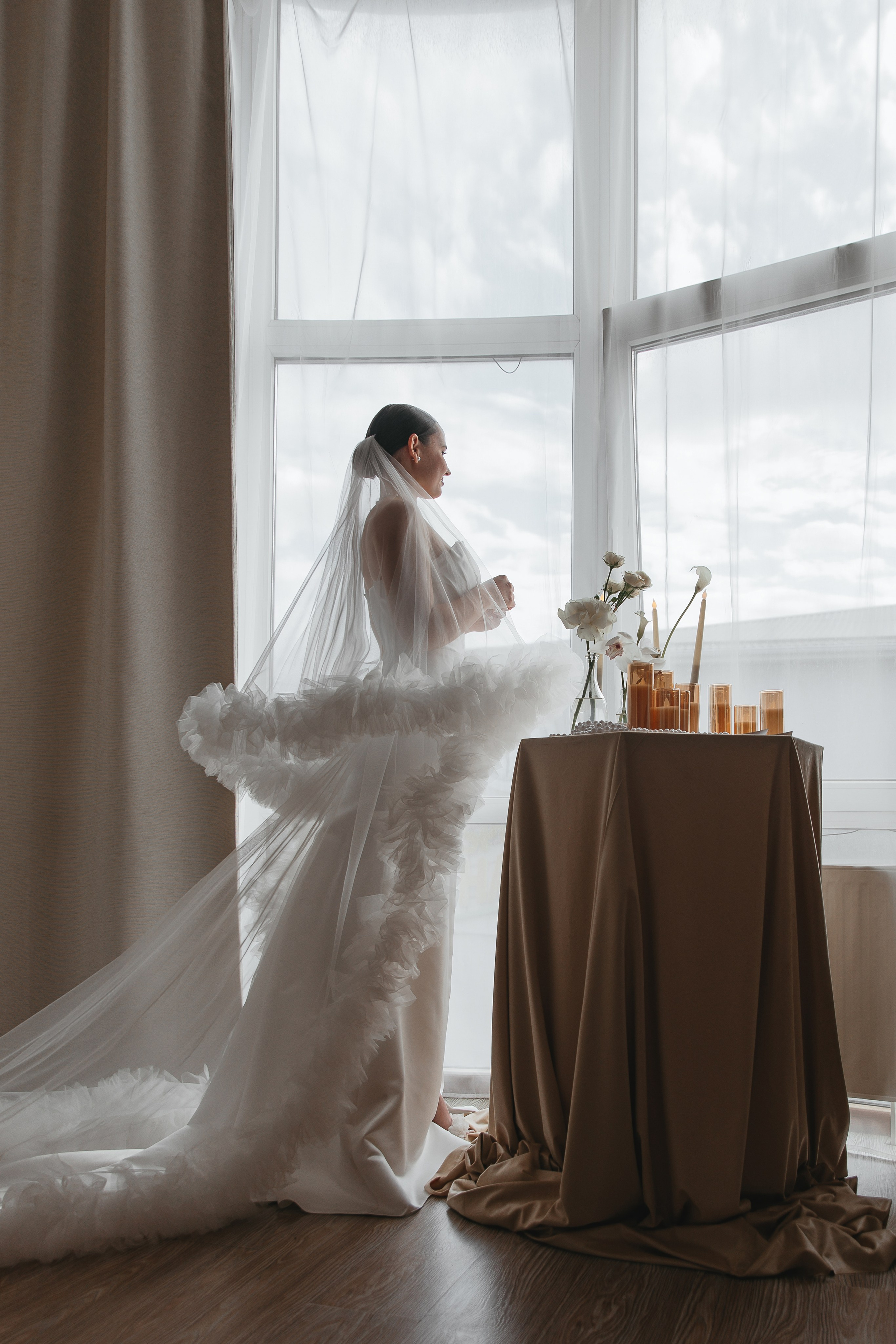 Илья и Виктория (Свадебный Анонс). Свадебный и Семейный Фотограф в Краснодаре