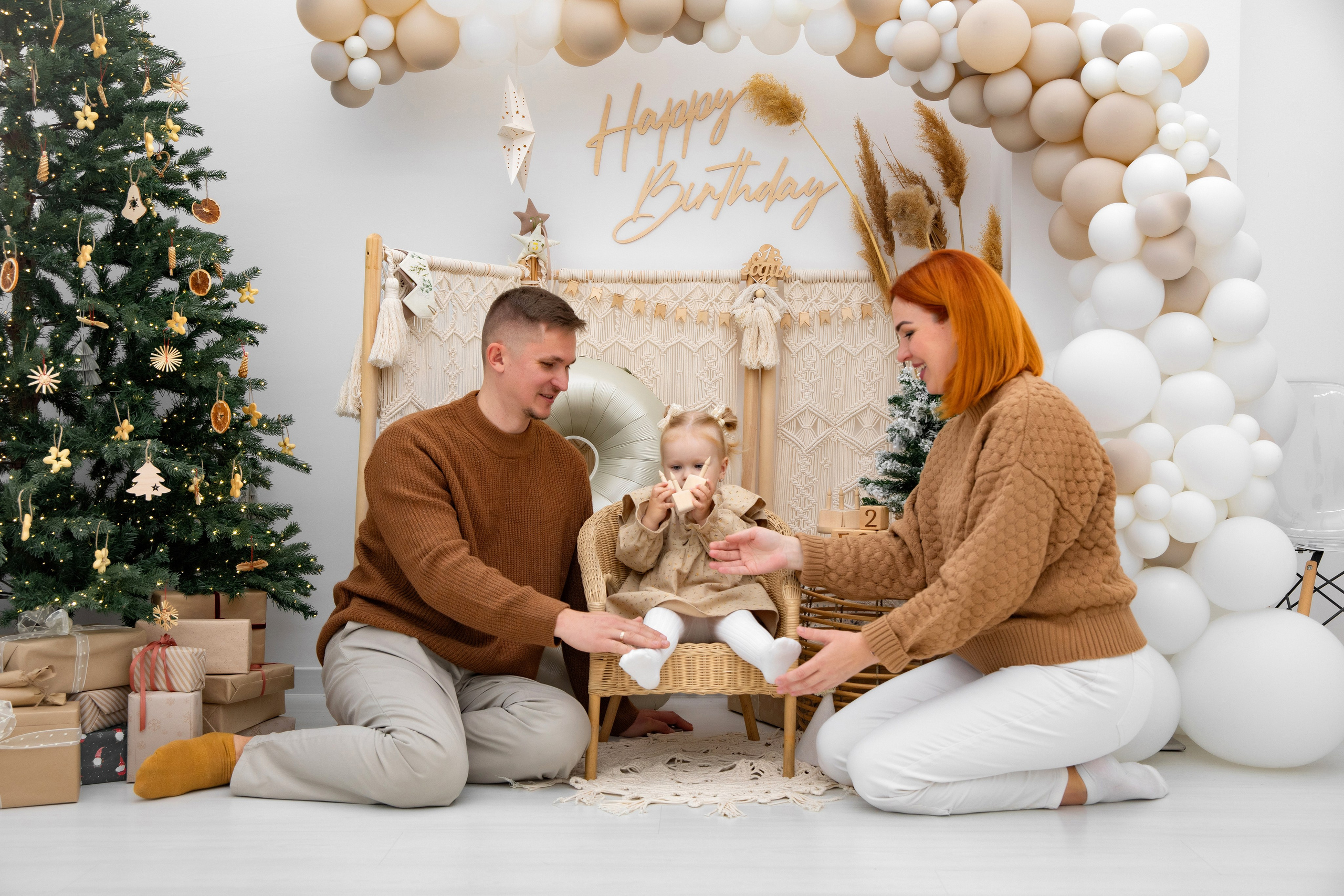 АЛИСЕ 2 ГОДА. Свадебный и Семейный Фотограф в Краснодаре