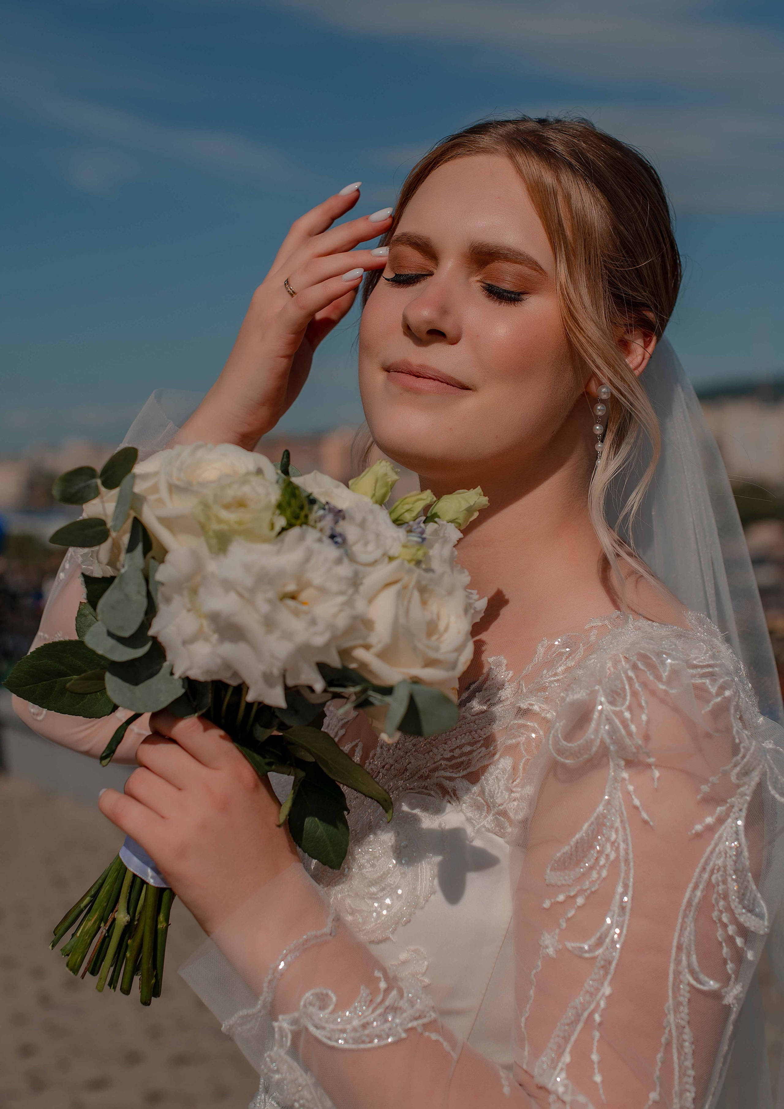 Кирилл и Юля. Фотограф Виктория Воронина