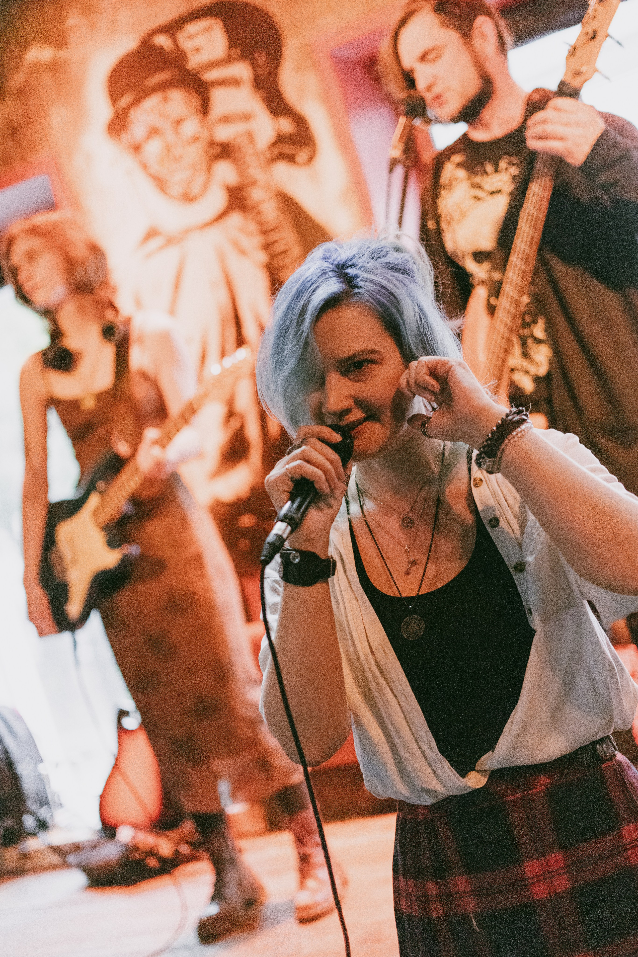 Jam Party. Портретный фотограф в Москве и Санкт-Петербурге Арина Чех