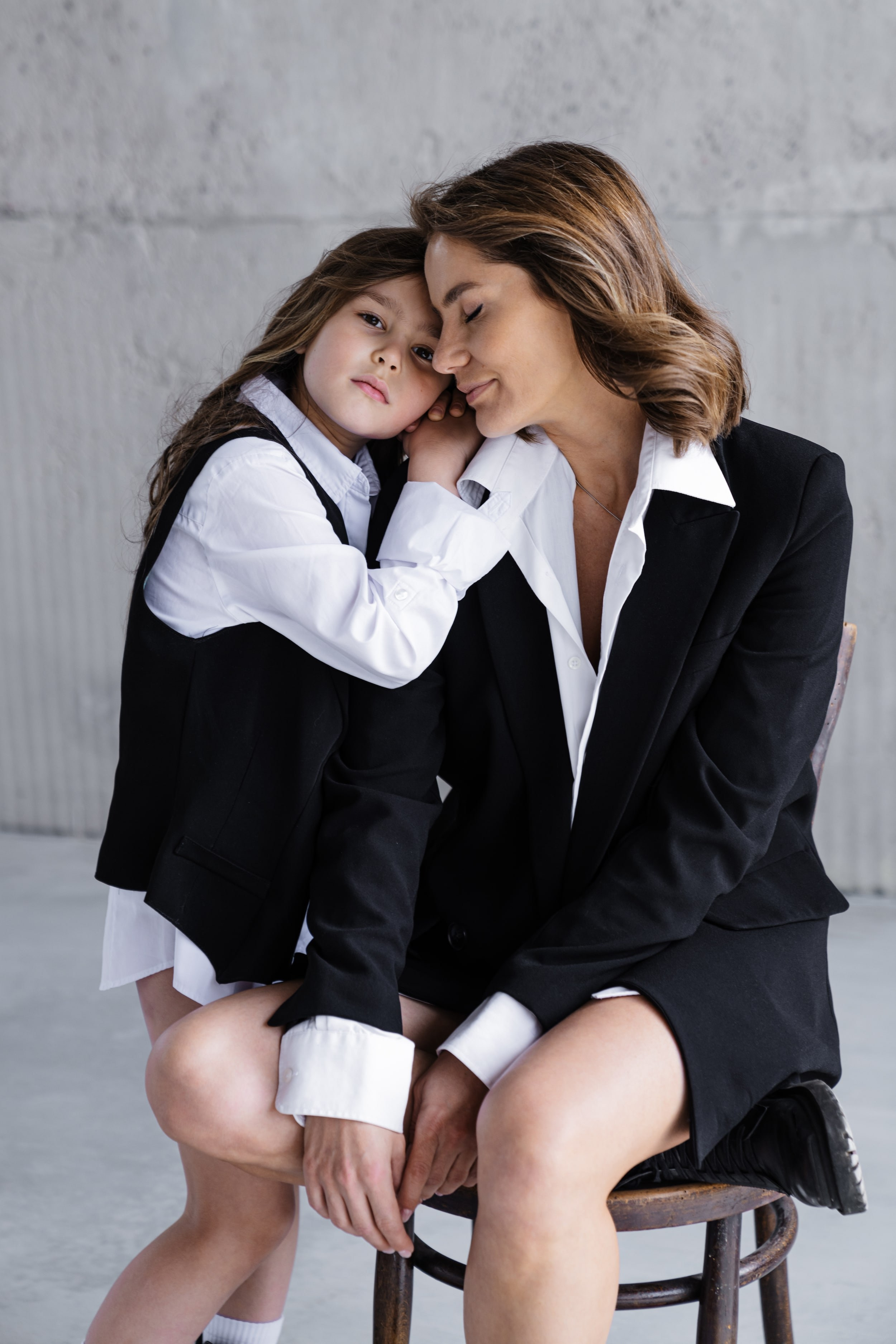 Yaroslava and Masha. Studio Vreme Nami. Gomel. Olga Modjaro