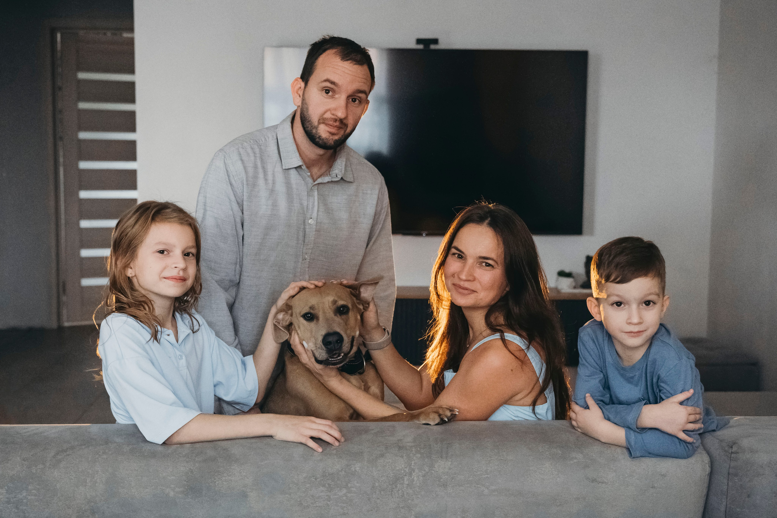 Дома. Фотограф Волгоград Ксения Устинова