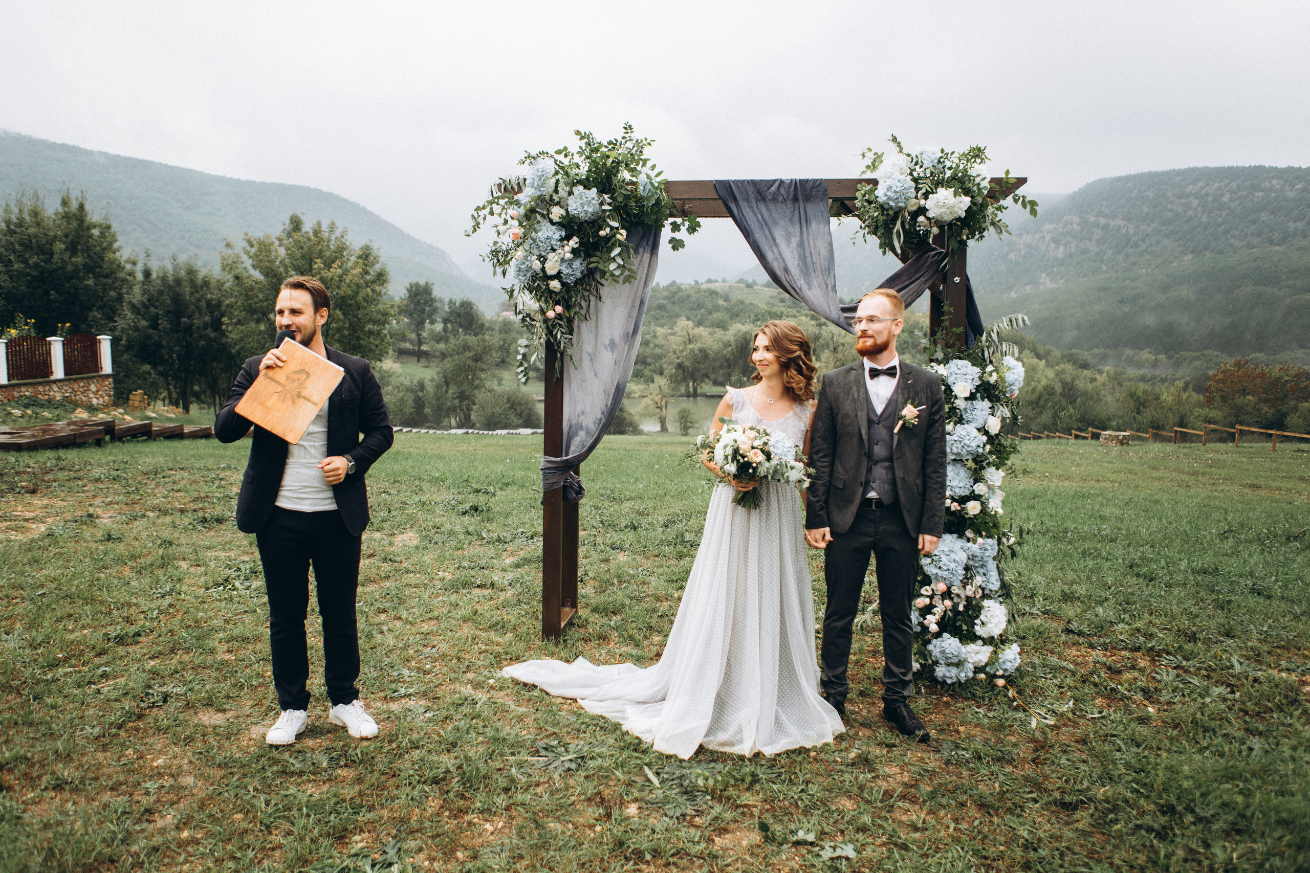 Свадьба в Севастополе