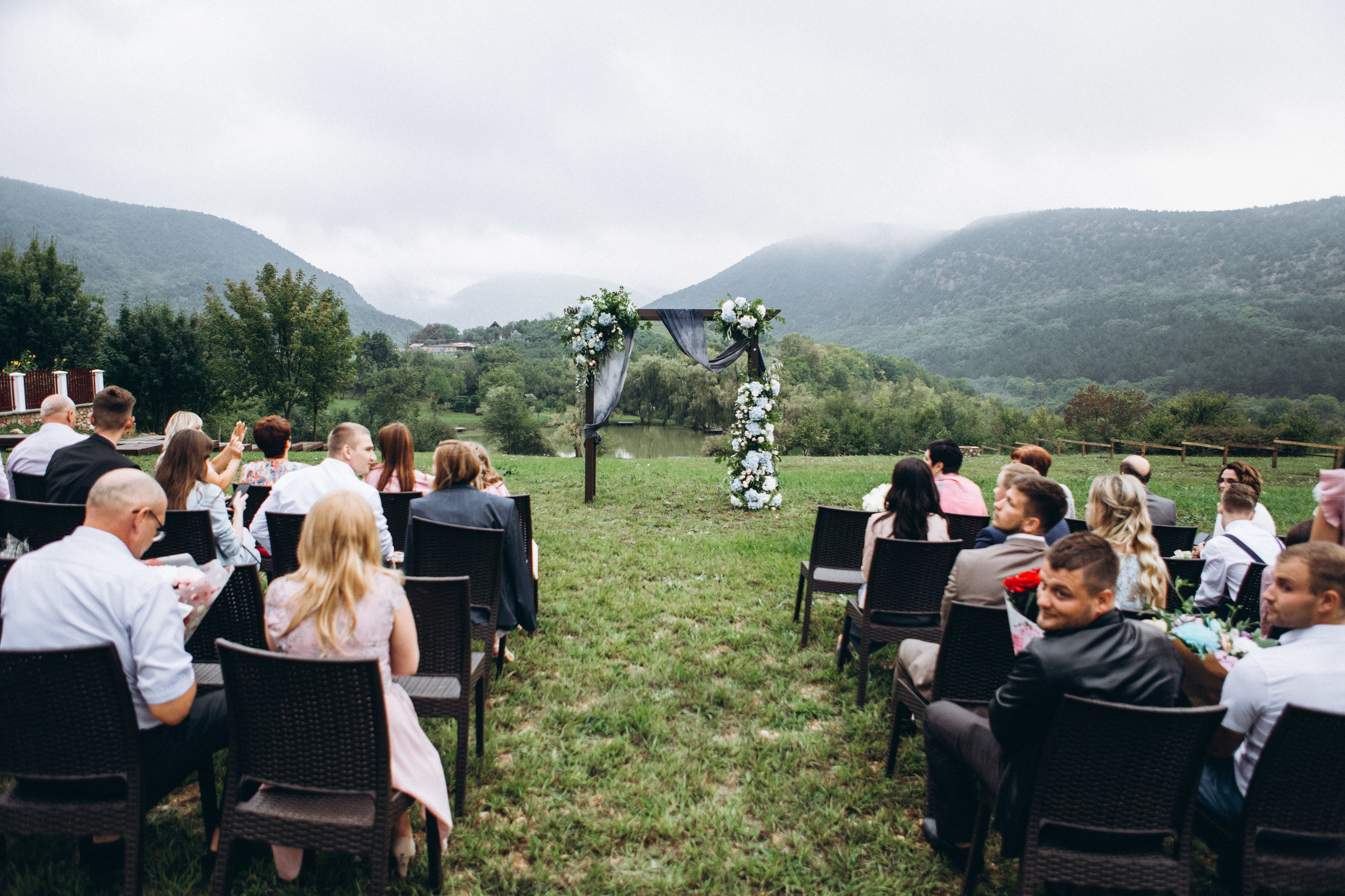 Свадьба в Севастополе