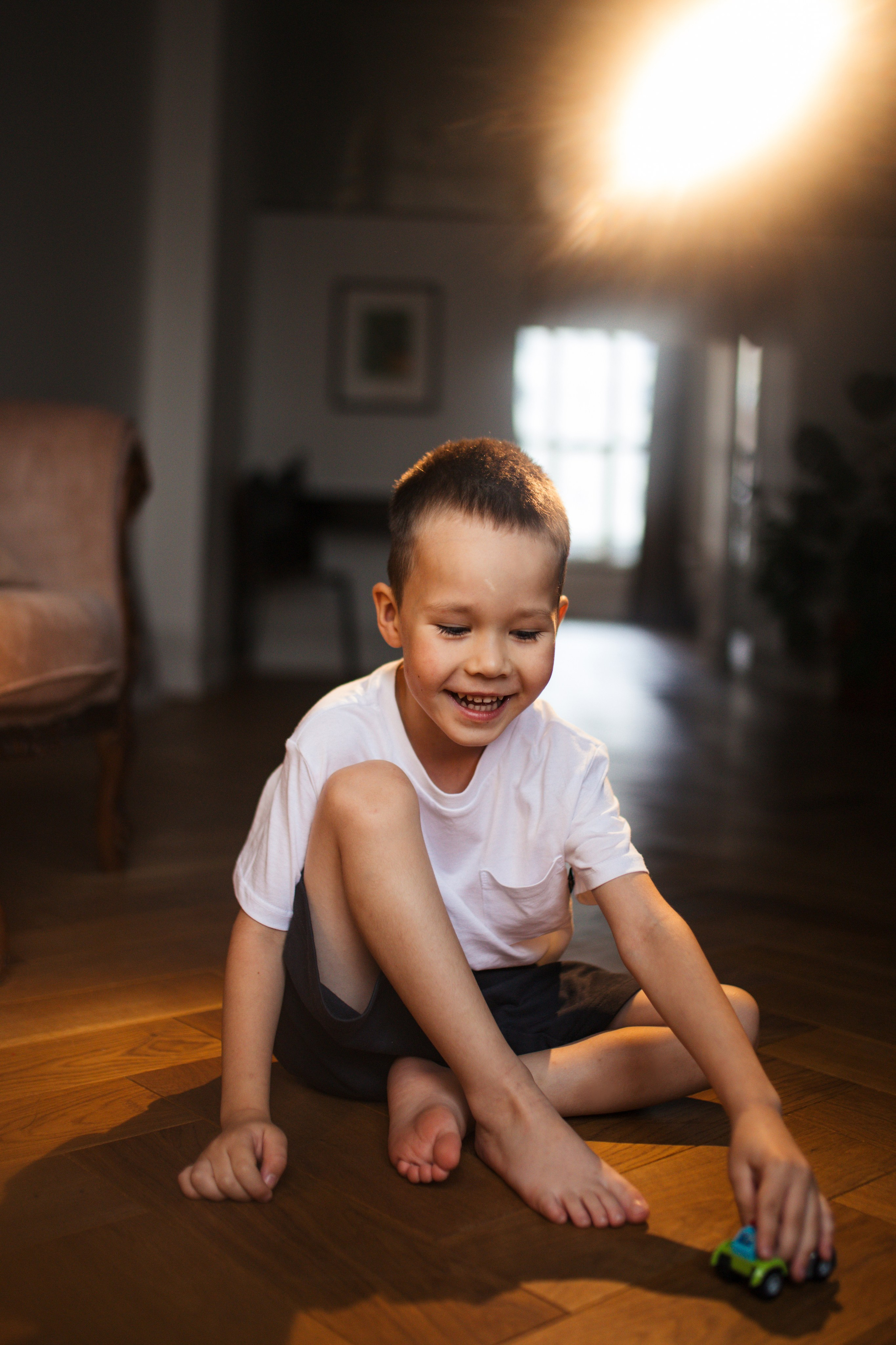 В ожидании. Семейный фотограф Елизавета Увицкая