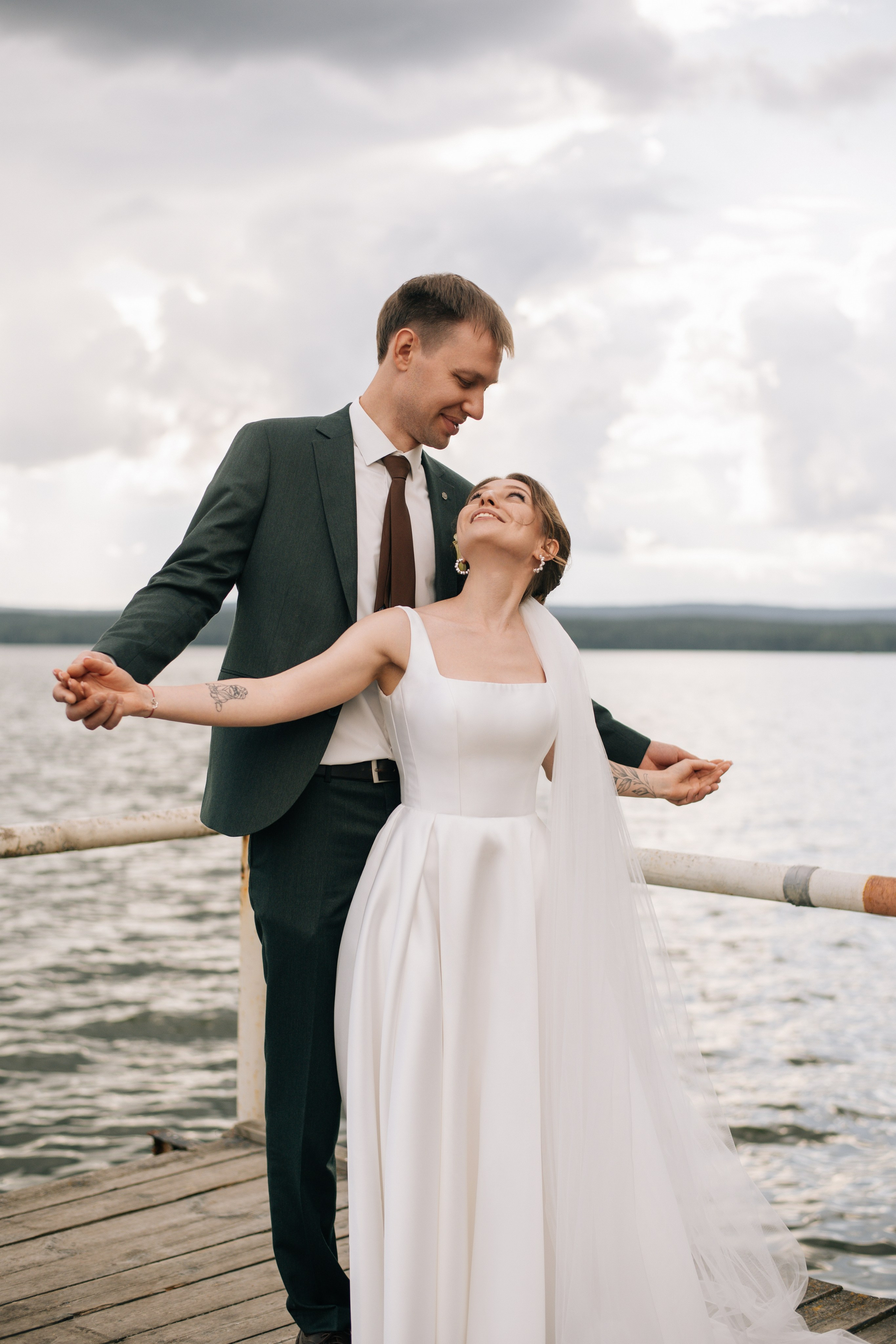 Екатерина & Михаил. Фотограф в Екатеринбурге Веретенова Наталья