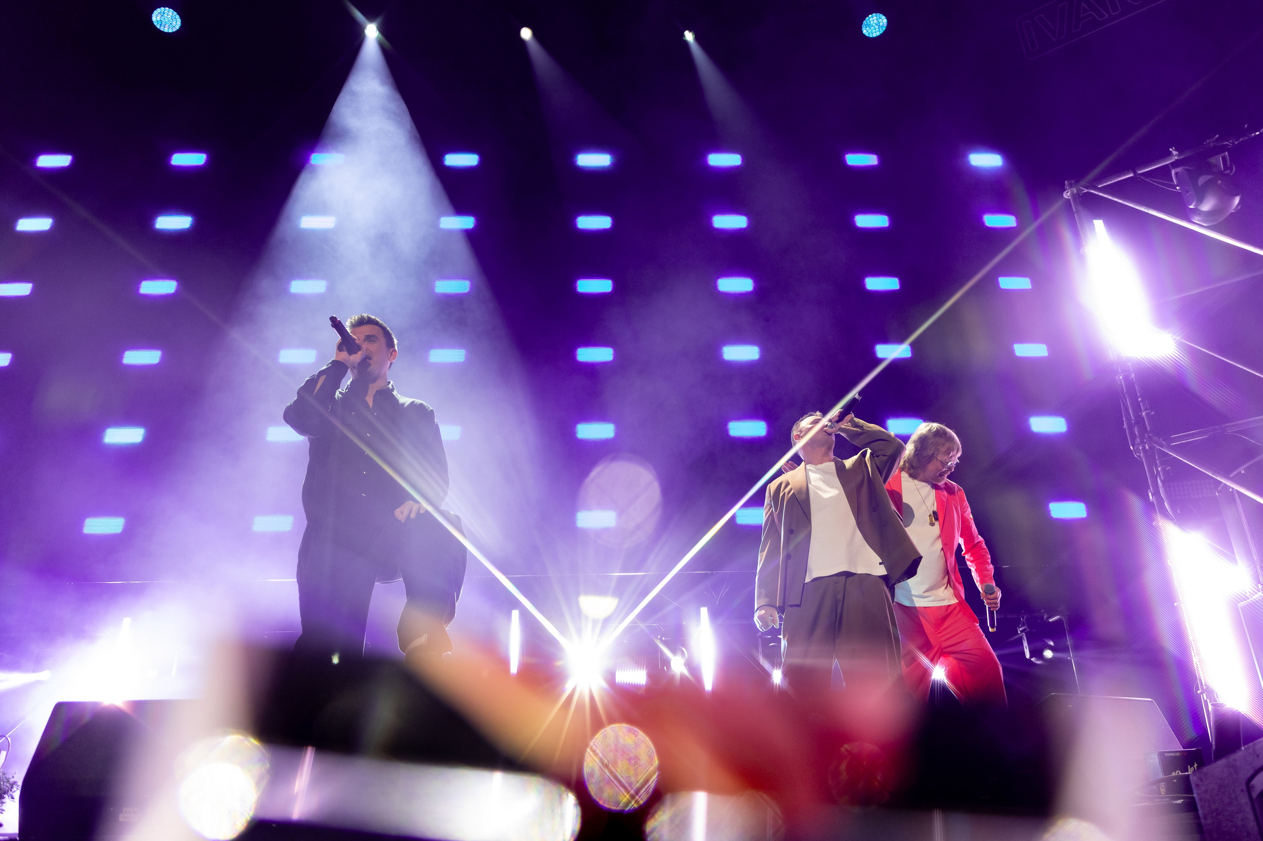 Иванушки International, Live Арена. Фотограф Ольга Махалова — Санкт-Петербург, Москва, Нижний Новгород