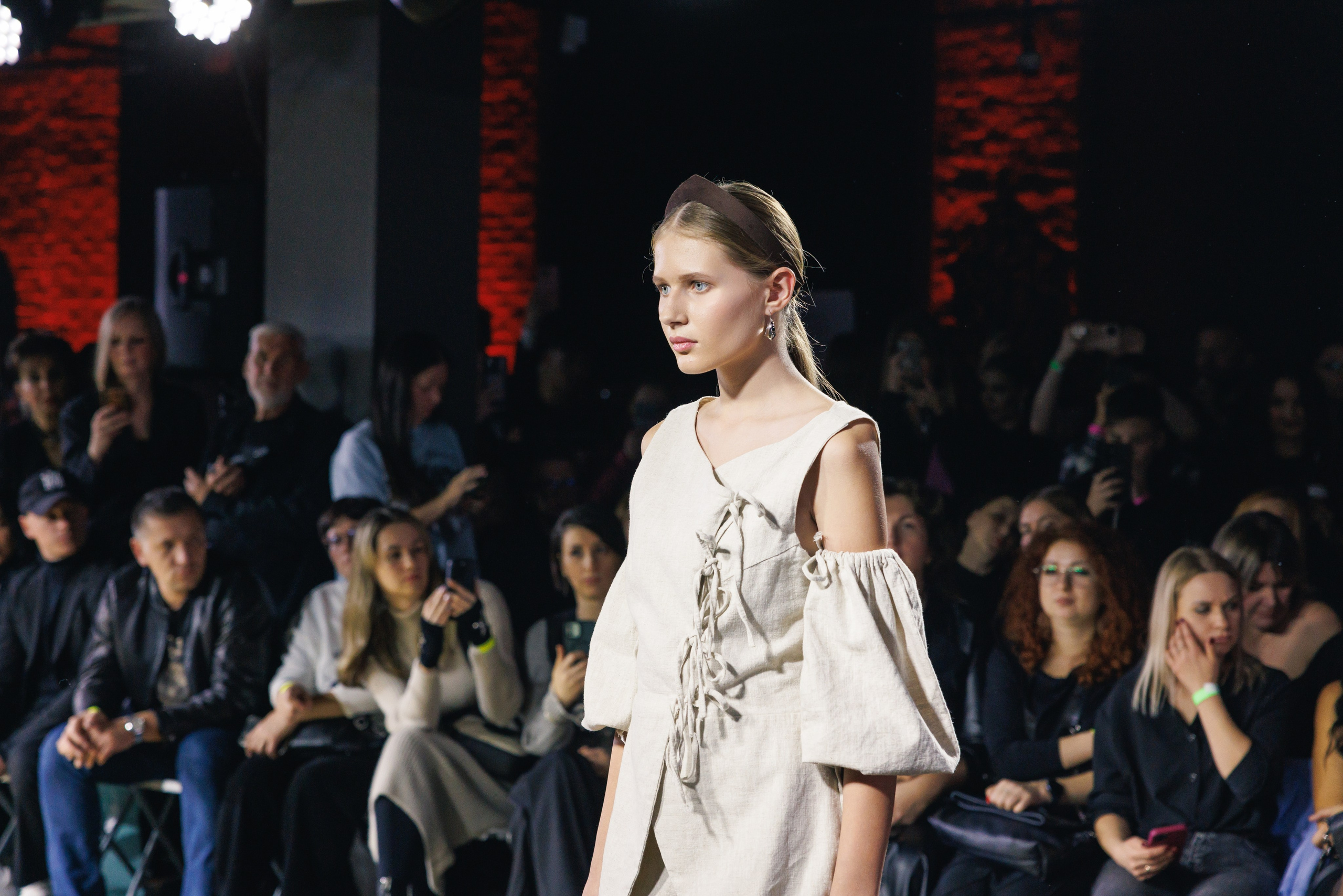 Volga Fashion Week. Профессиональный фотограф в Москве Захар Ишутин