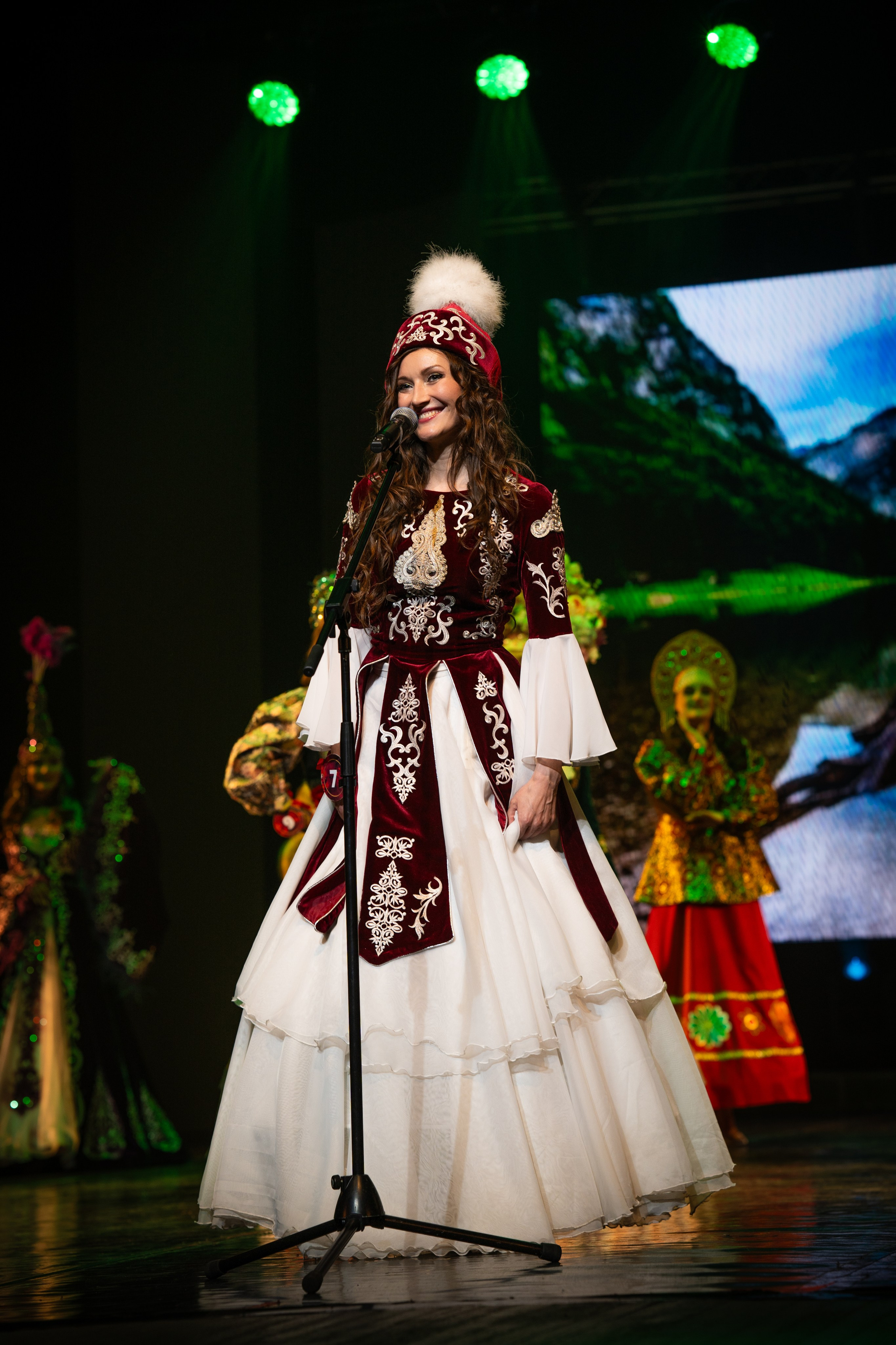 Конкурс «Уральская Красавица». Фотограф Екатерина Алексеева