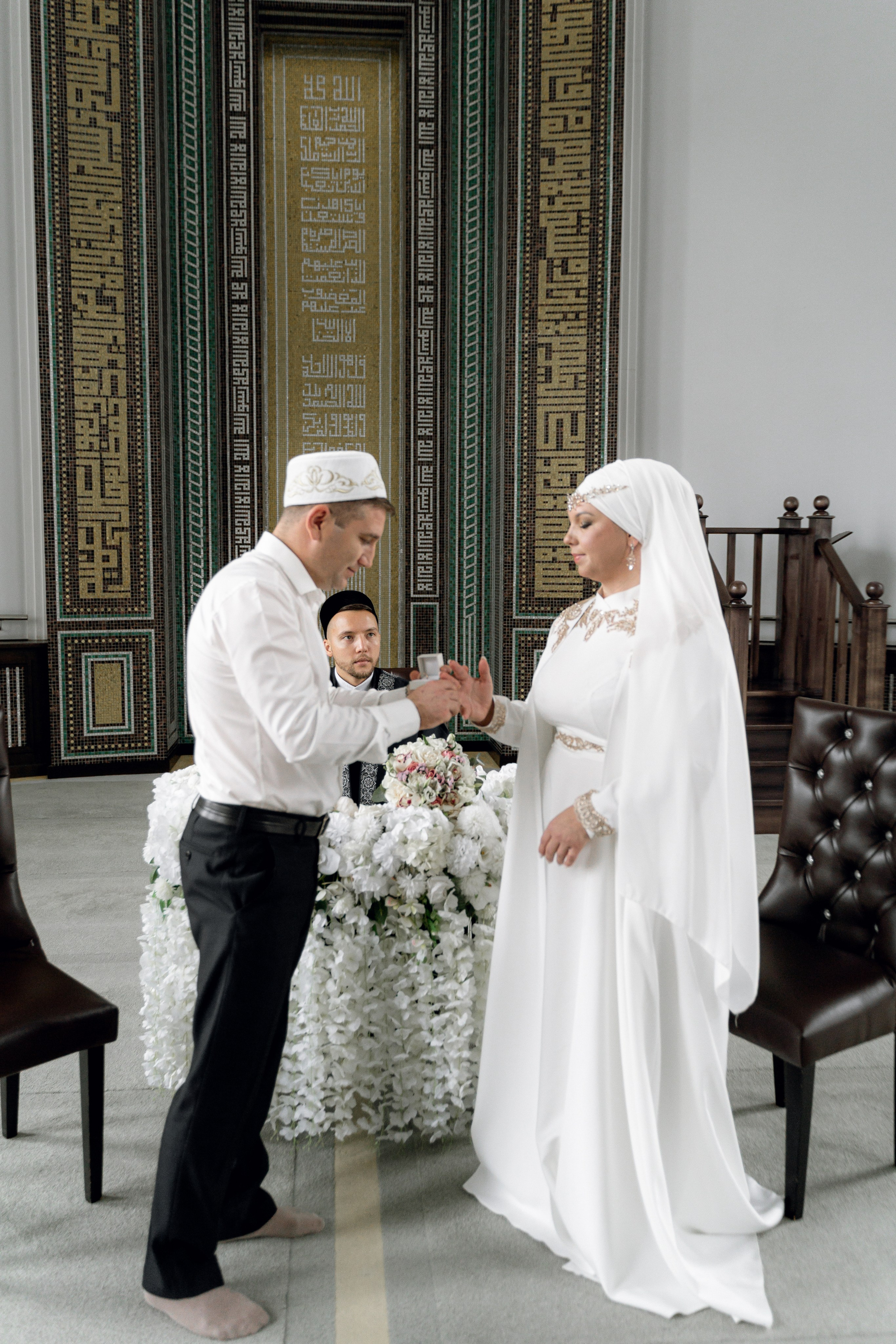 Алмаз & Екатерина. Свадебный фотограф в Казани