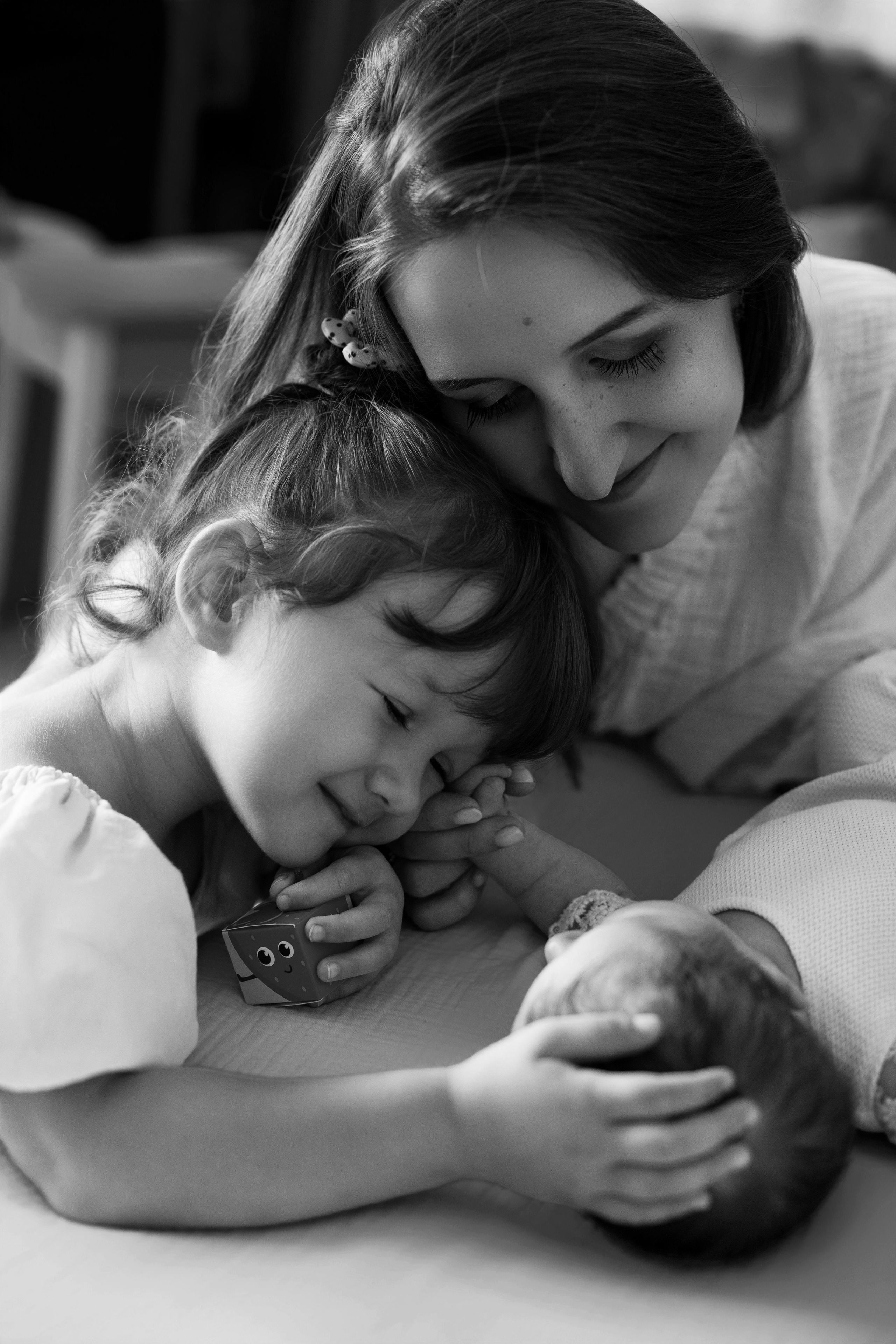 Семейные Life style. Фотограф новорожденных в Москве Кристина Ткач