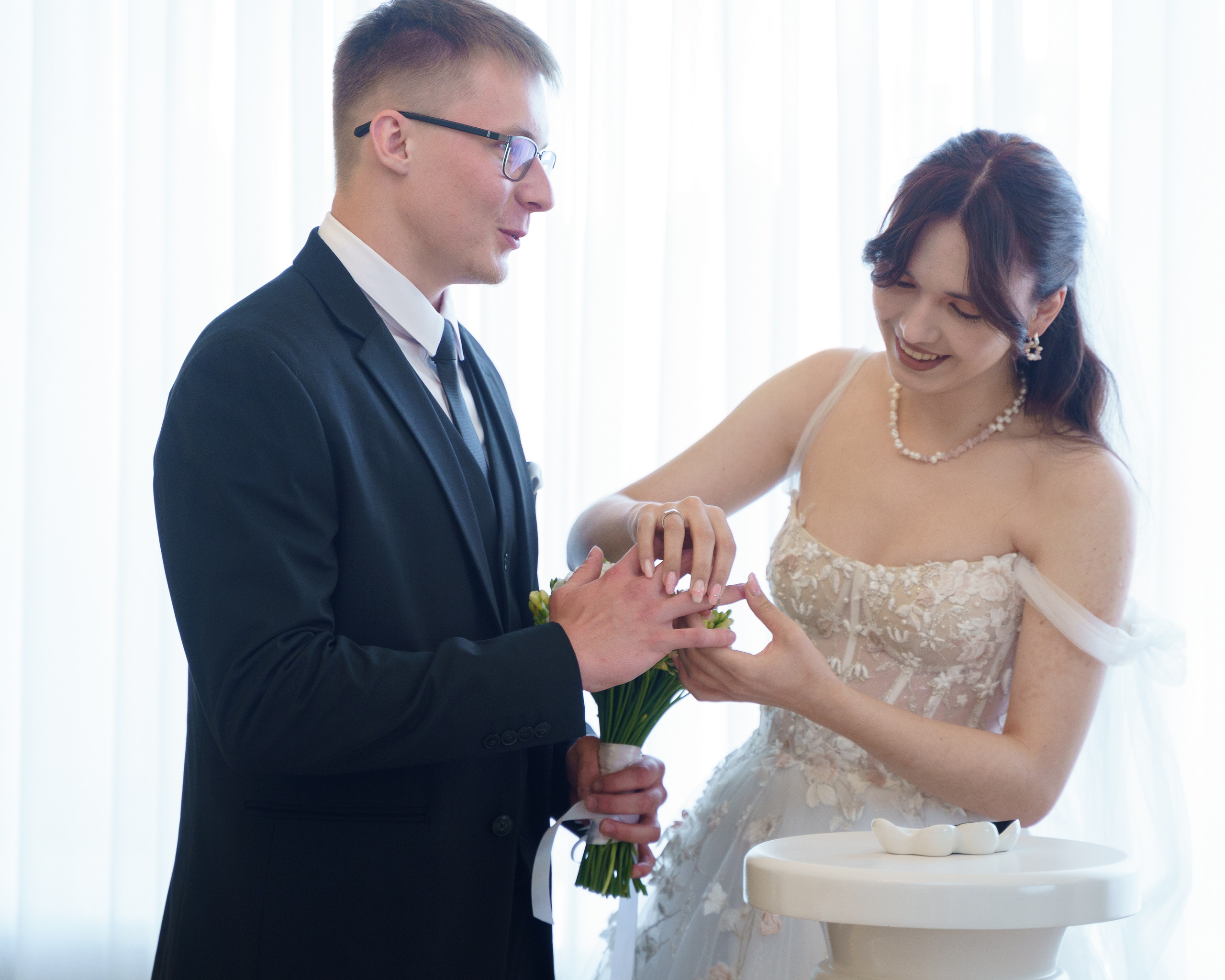 Регистрация в Тосно. Professional photoartist in St. Petersburg (wedding, reportage, portrait, model book, love story) Alexander Shvedov