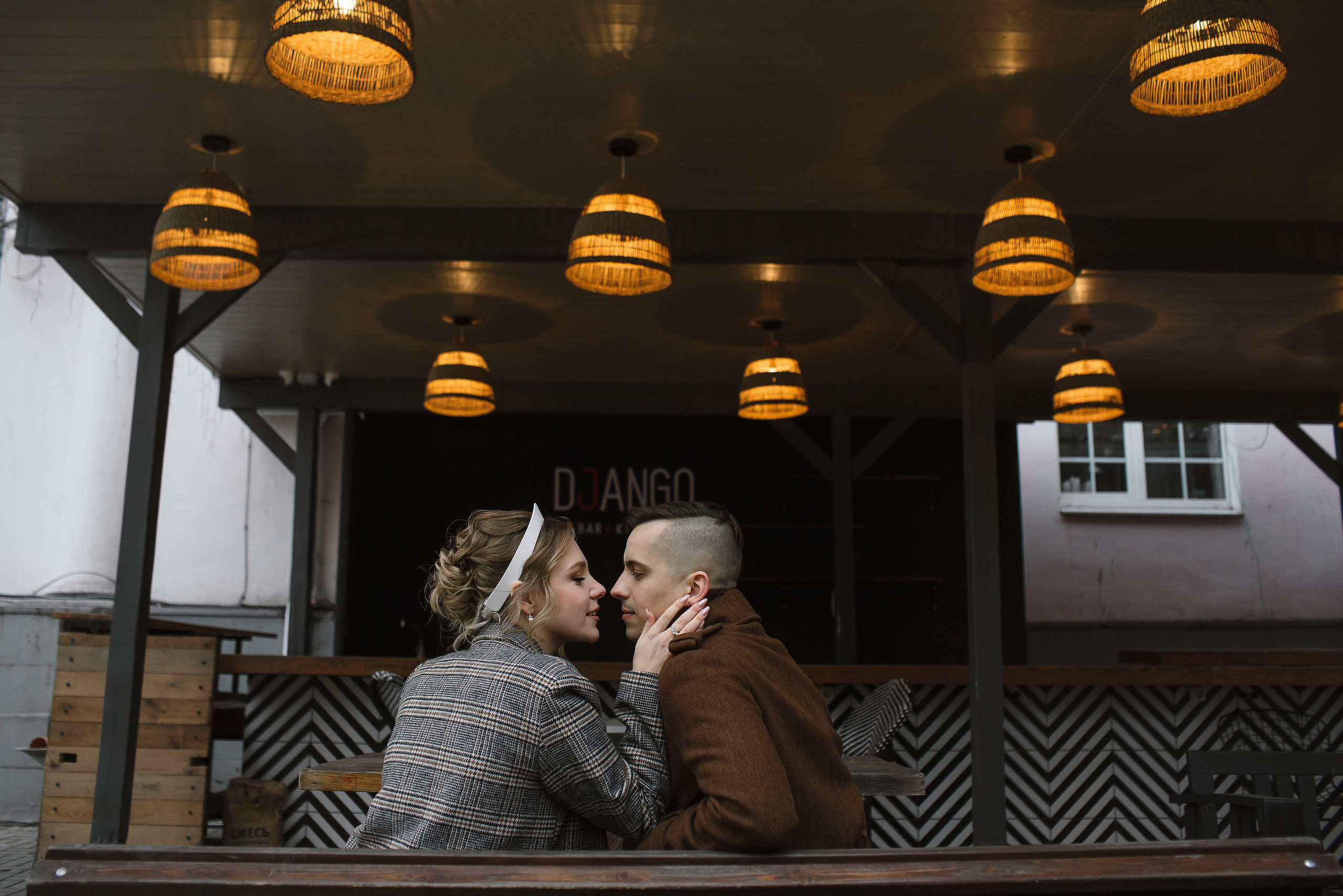Love Story. Свадебный и семейный фотограф в Воронеже Кирсанова Наталья