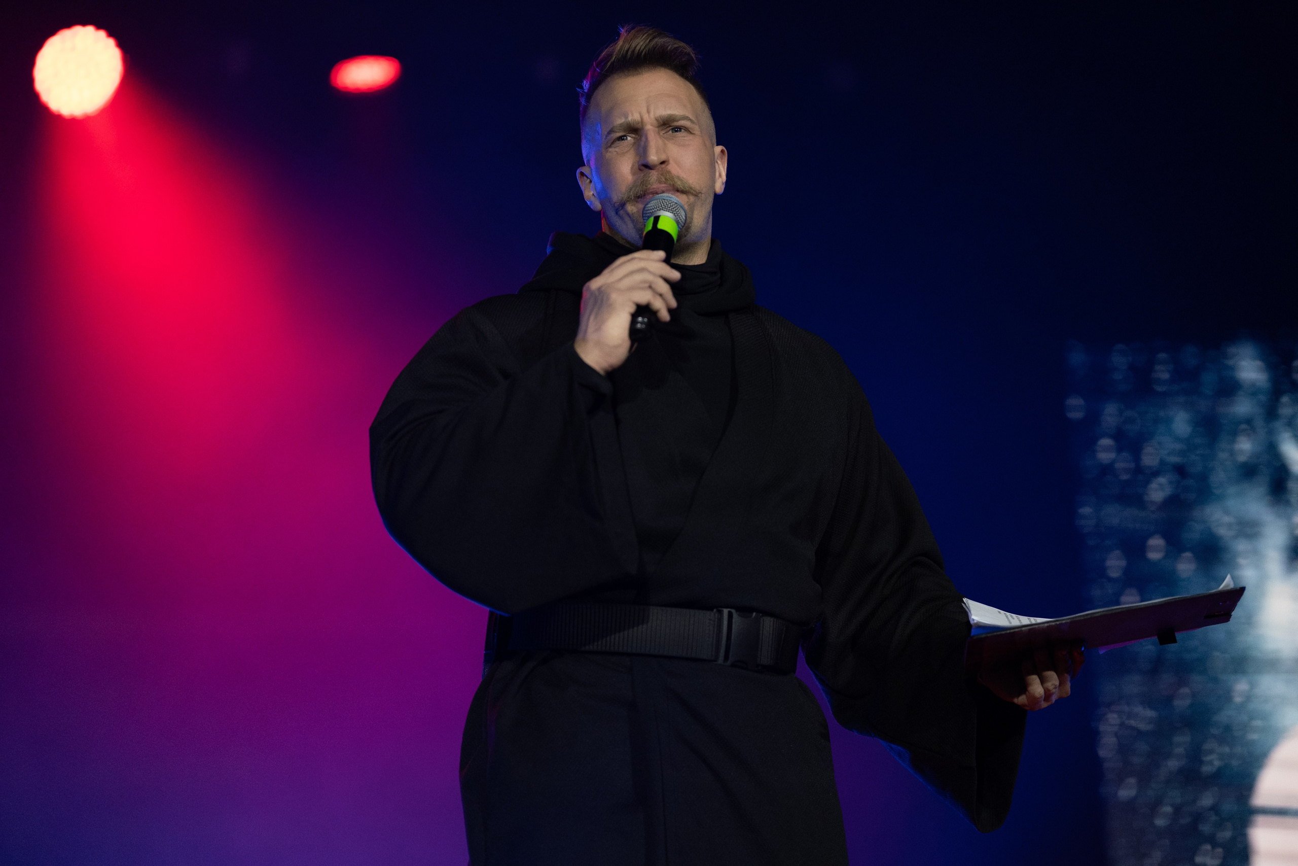 Старкон 2024. Репортажный фотограф в Санкт-Петербурге Максим Варбулайнен