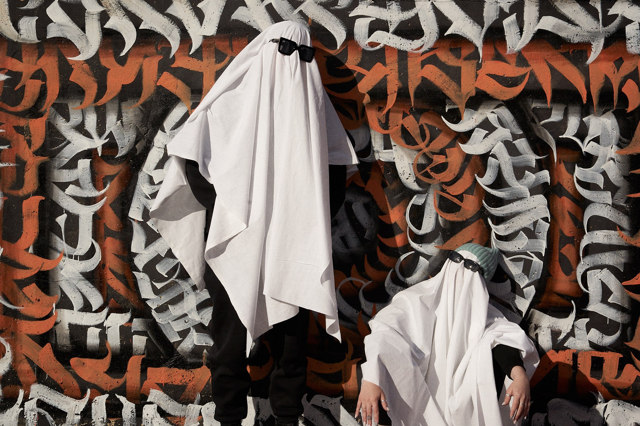 Семейная фотосессия Кати и Жени в центре города. Студийный фотограф в Петропавловске-Камчатском