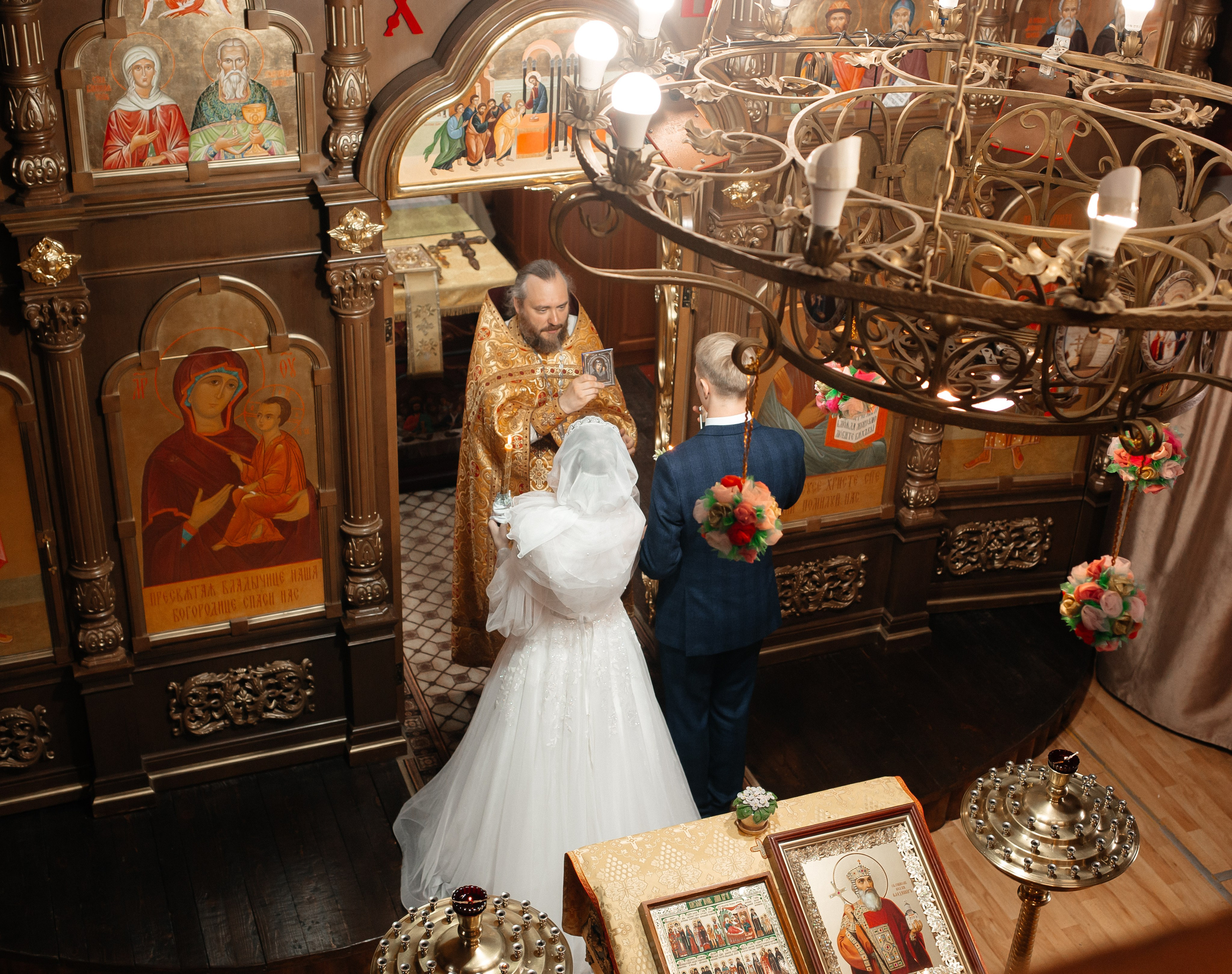 Wedding Day. Анна Михайлова|Свадебный фотограф в Санкт-Петербурге