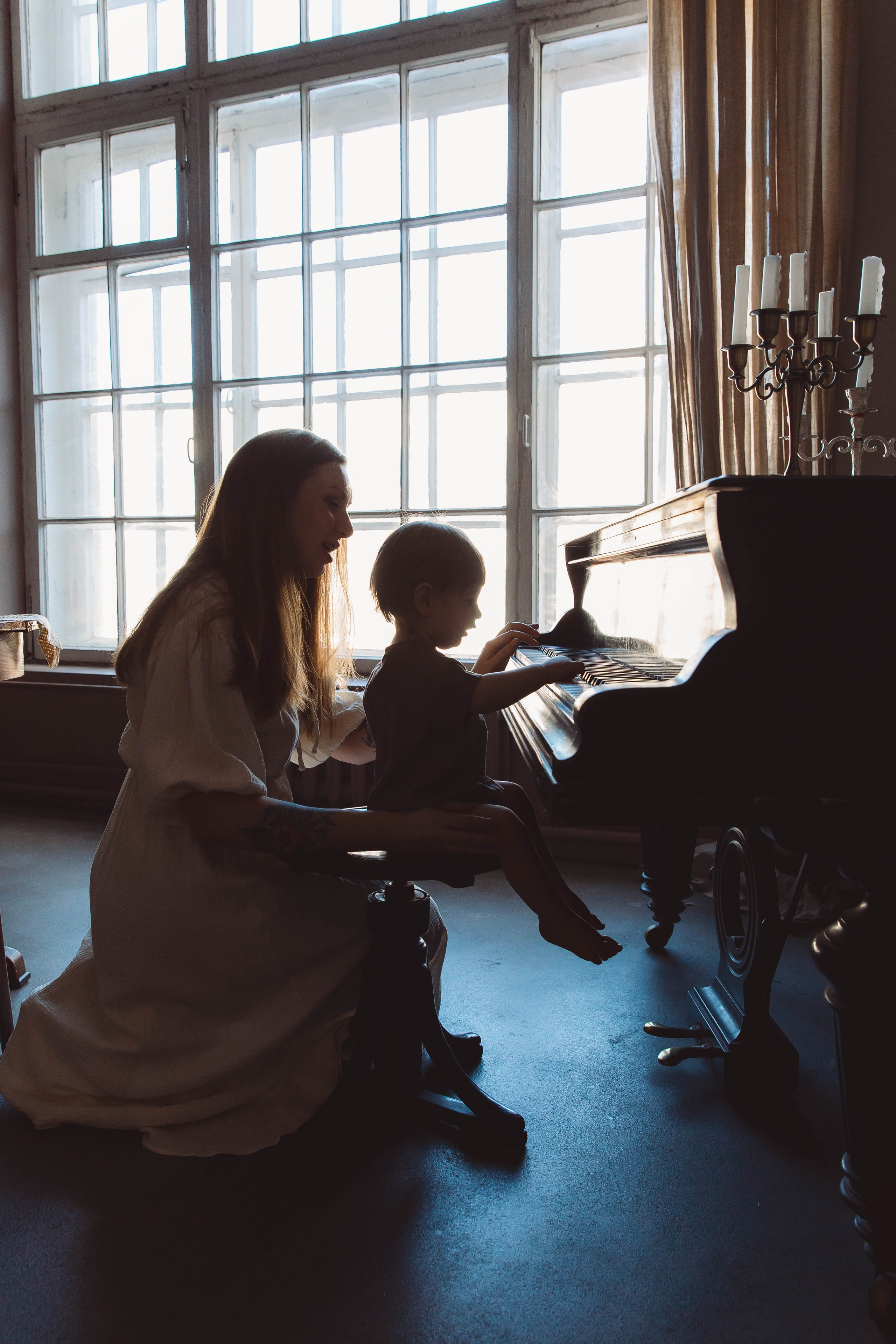 Ванесса, Семен и Родион. Фотограф в Санкт-Петербурге Алена Сертакова