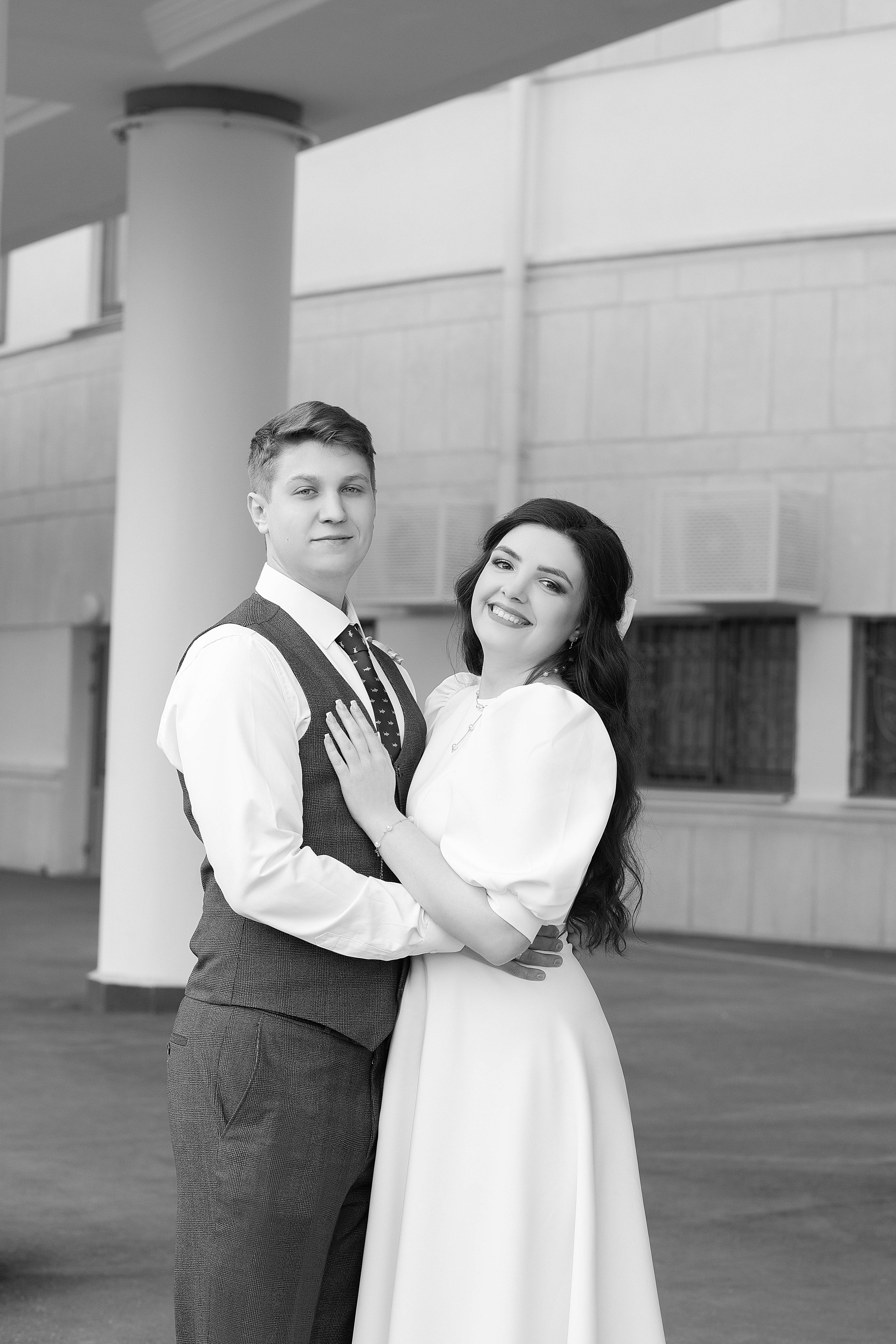 Евгений и Дарья. Свадебный фотограф Ростов-на-Дону Виолетта veslers.ph