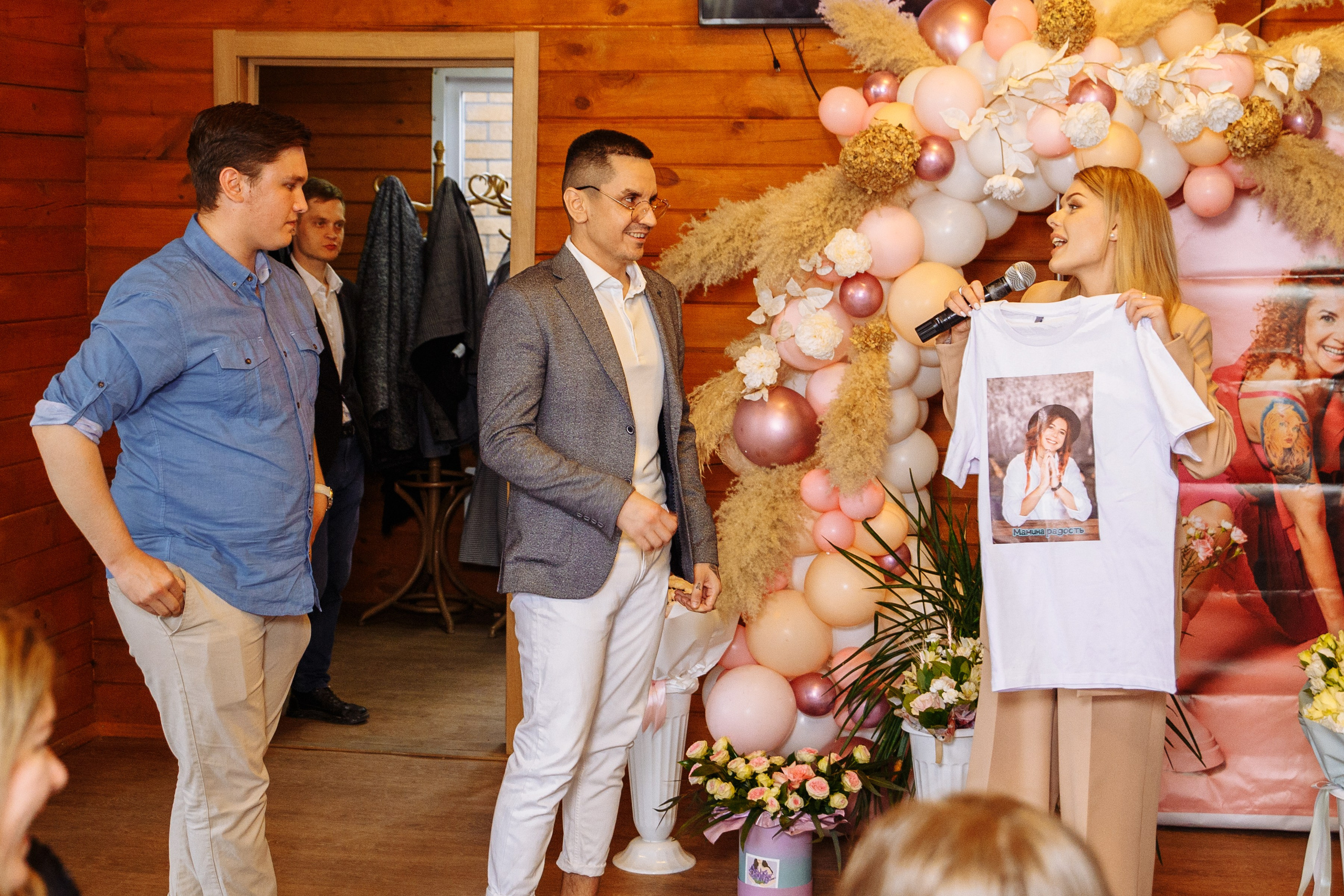 Корпоративы. Фотограф Комаров Сергей