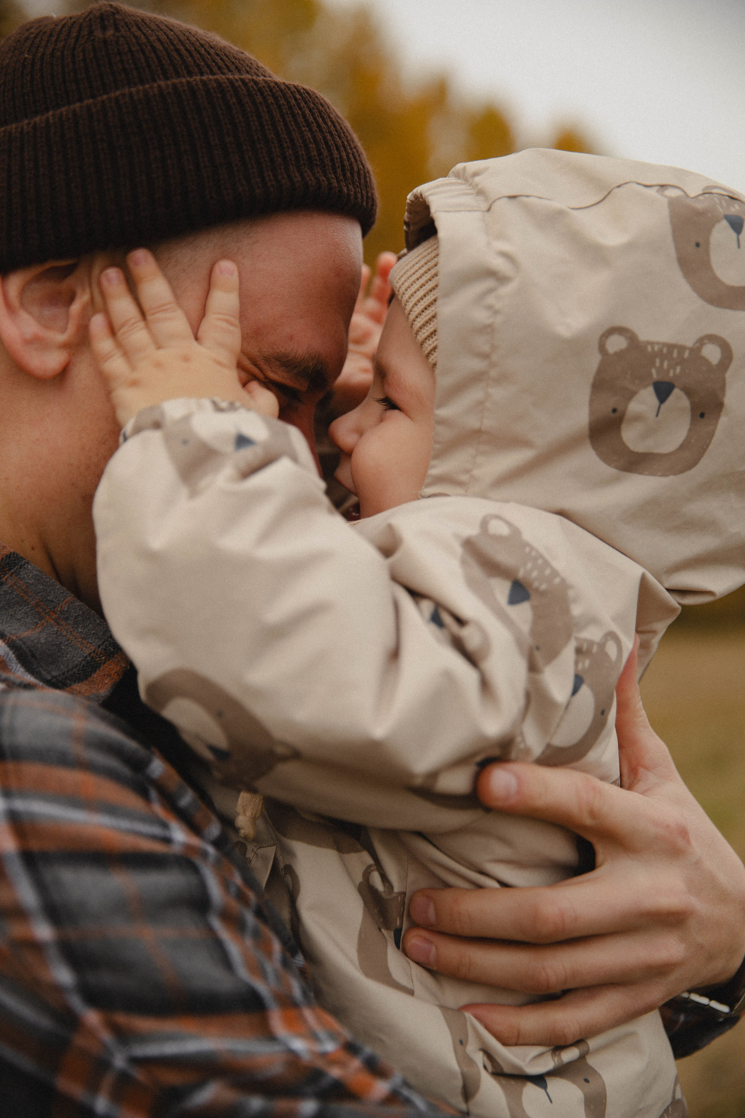 Осень. Фотограф Чекмагуш Уфа Хансверова Зарина