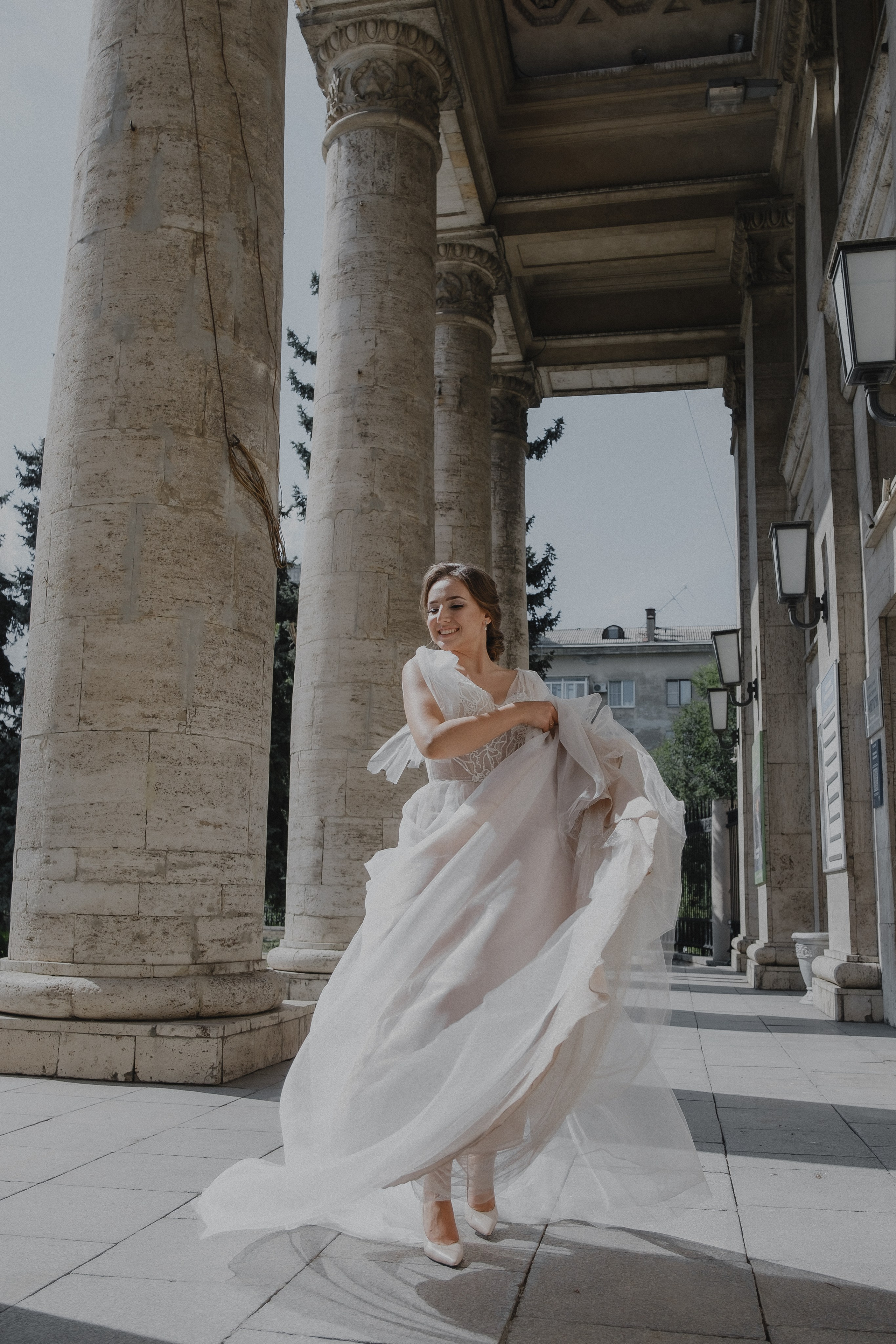 Вова и Марина. Свадебный и семейный фотограф в Волгограде