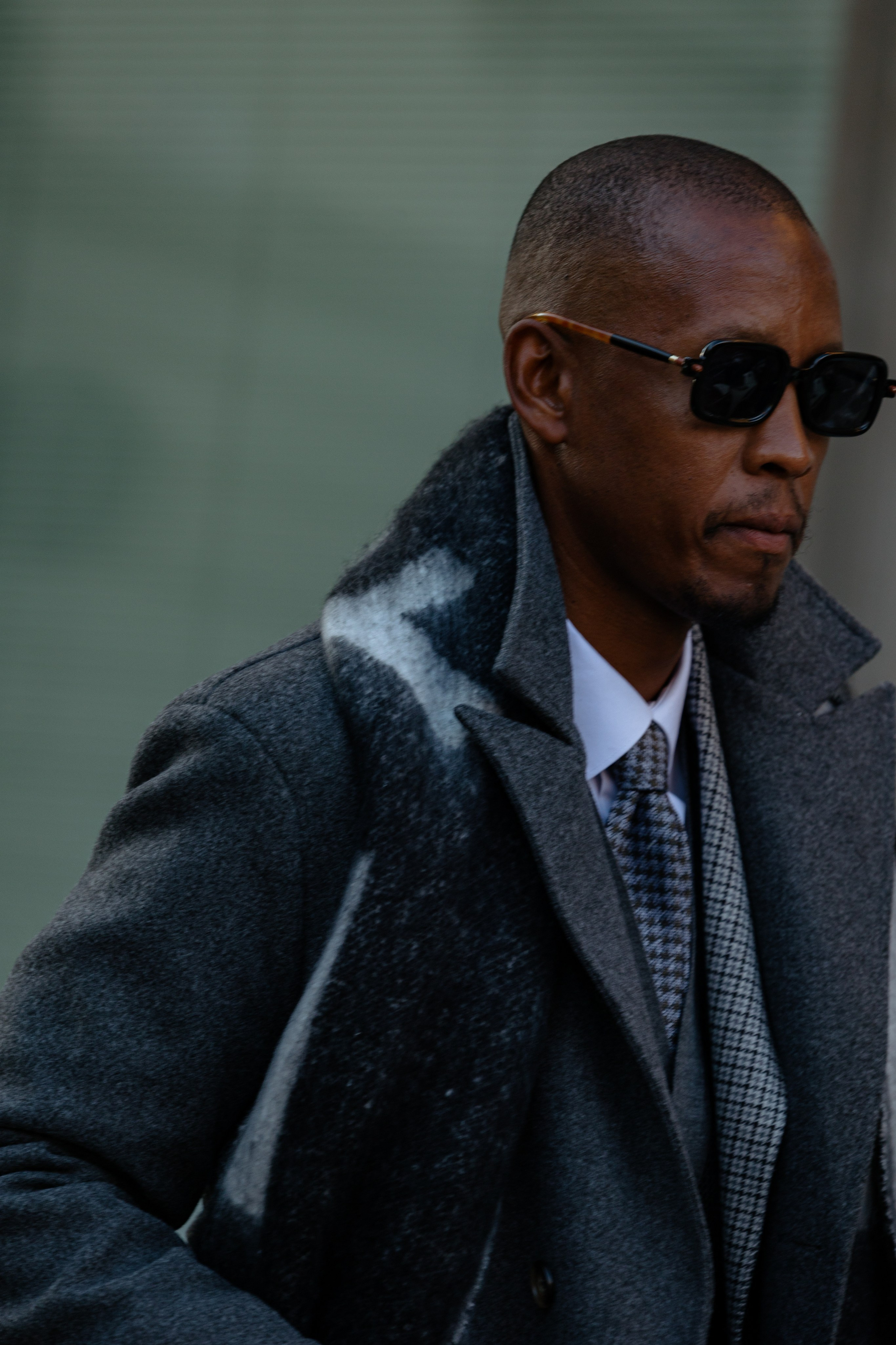 Pitti Uomo 105 DAY 1. Photographer in Milan Ivan Goncharov