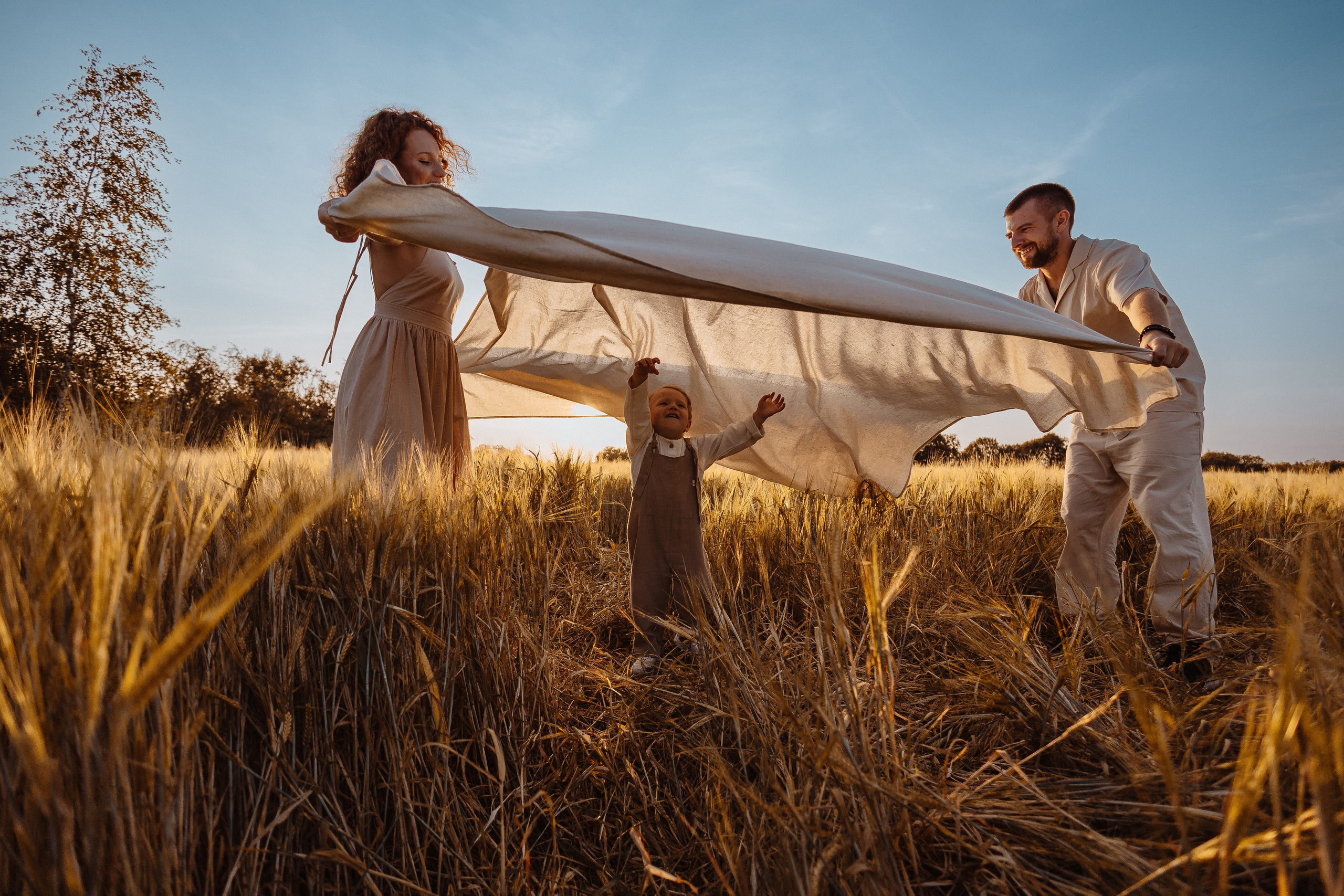 Золотое счастье. Фотограф Лодейное Поле Екатерина Герасимова в Санкт-Петербурге и Лен. области