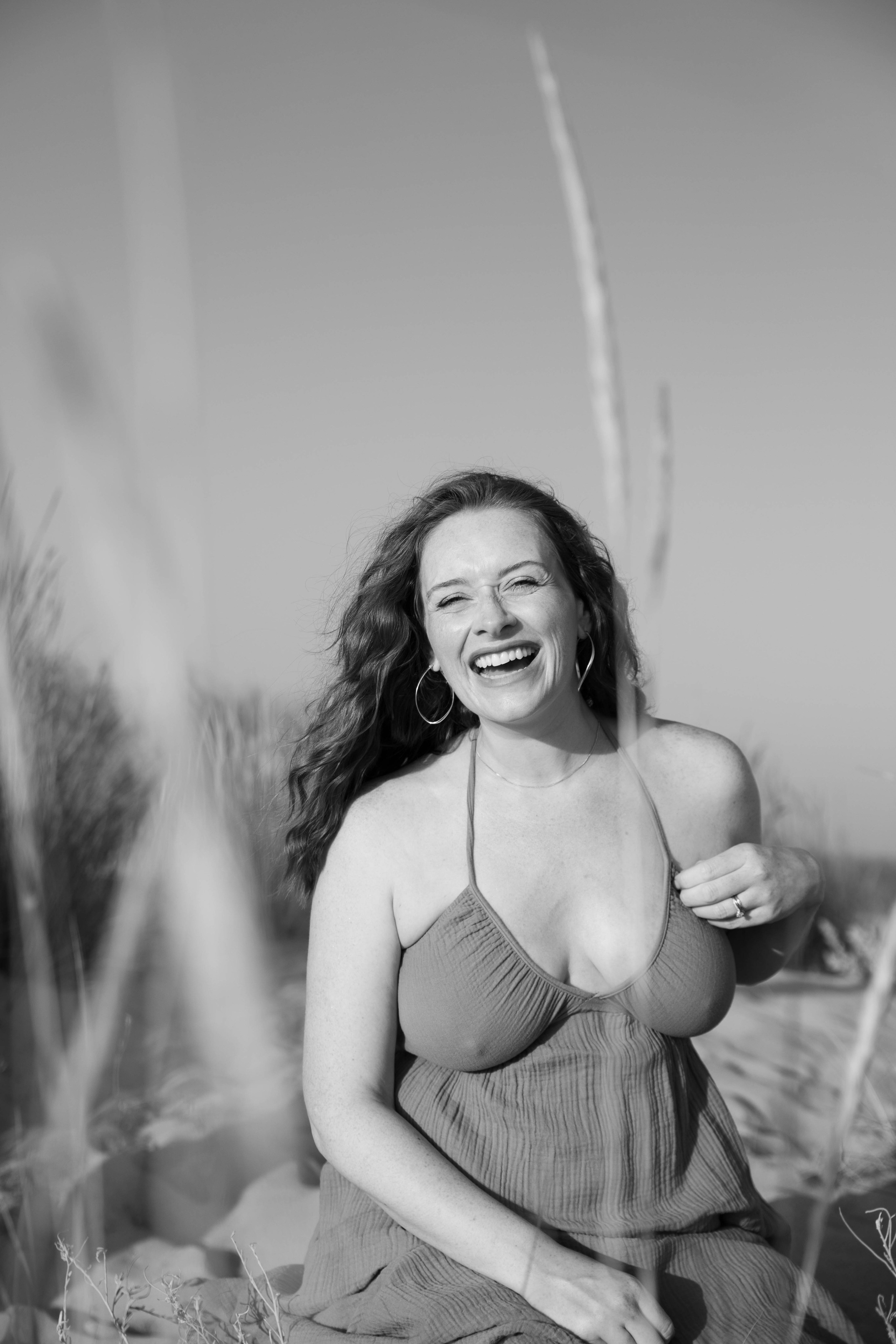 An Ocean of Love and Anticipation. Professional Photographer in Portugal. Oksana Lomnova
