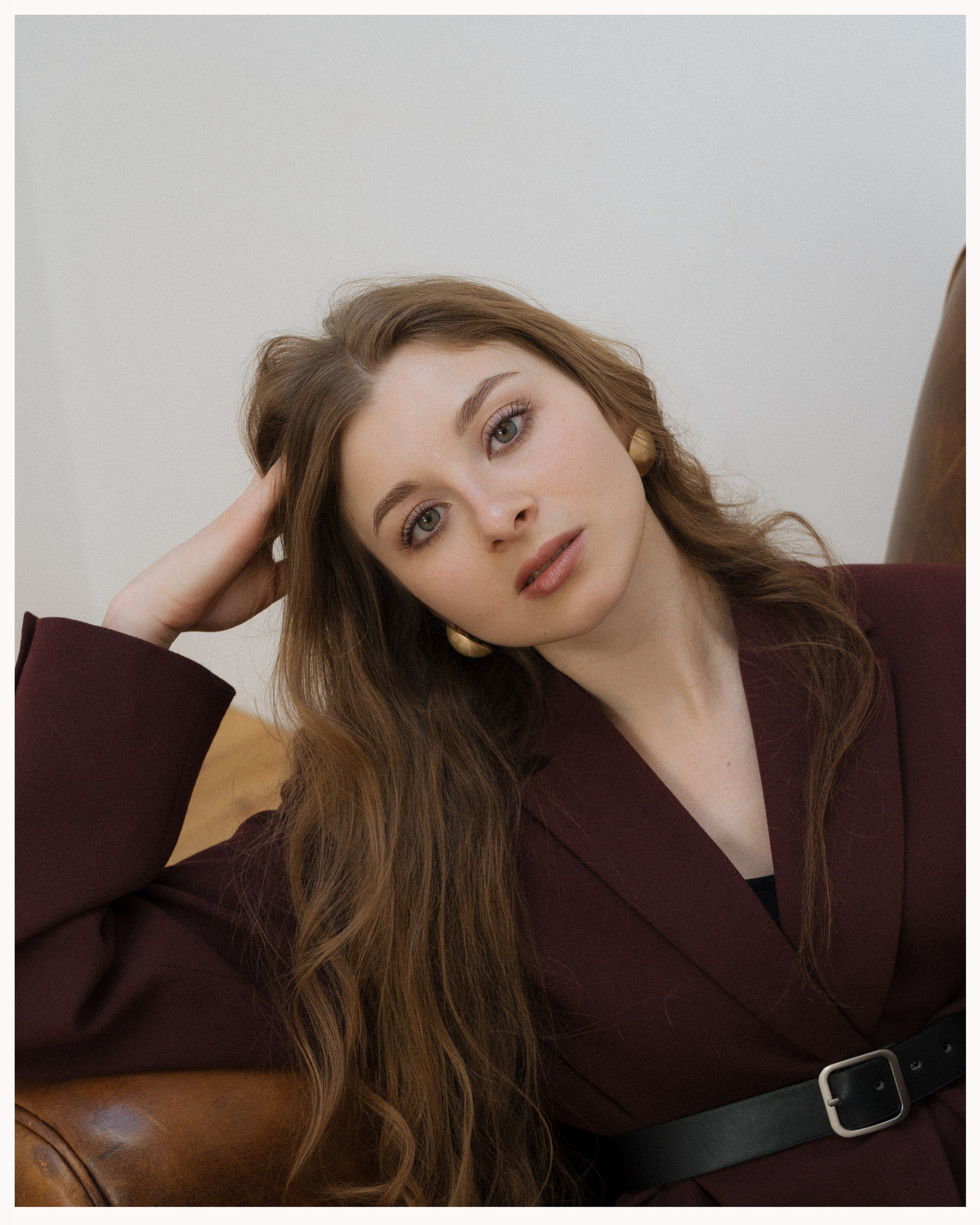 Алена. Портретный фотограф в Москве Анюта Артемова