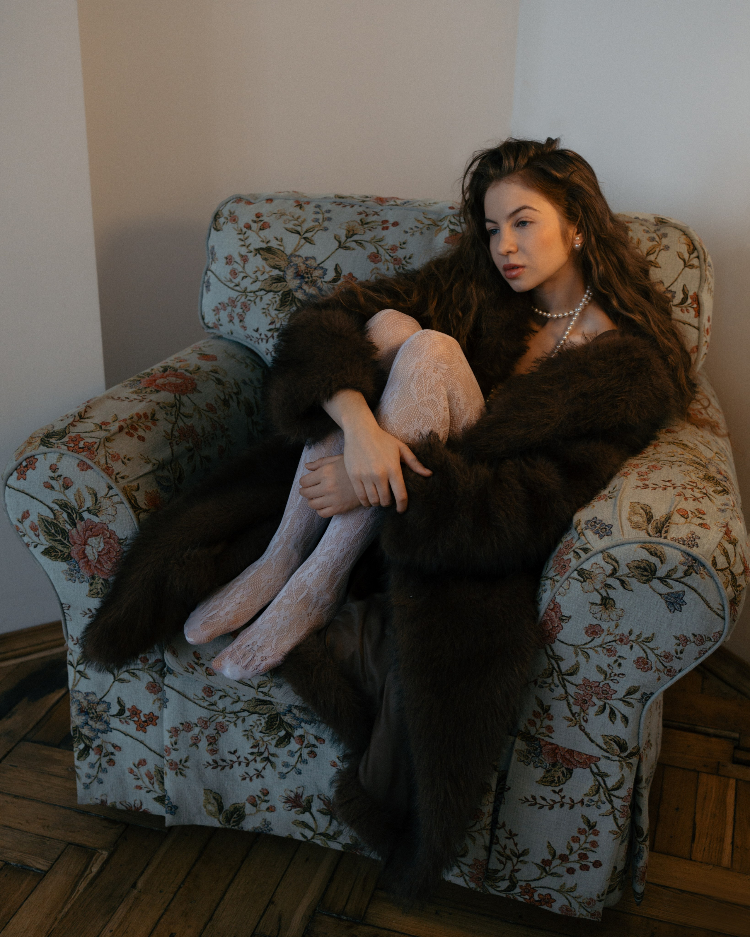 Ангелина. Портретный фотограф в Москве Анюта Артемова