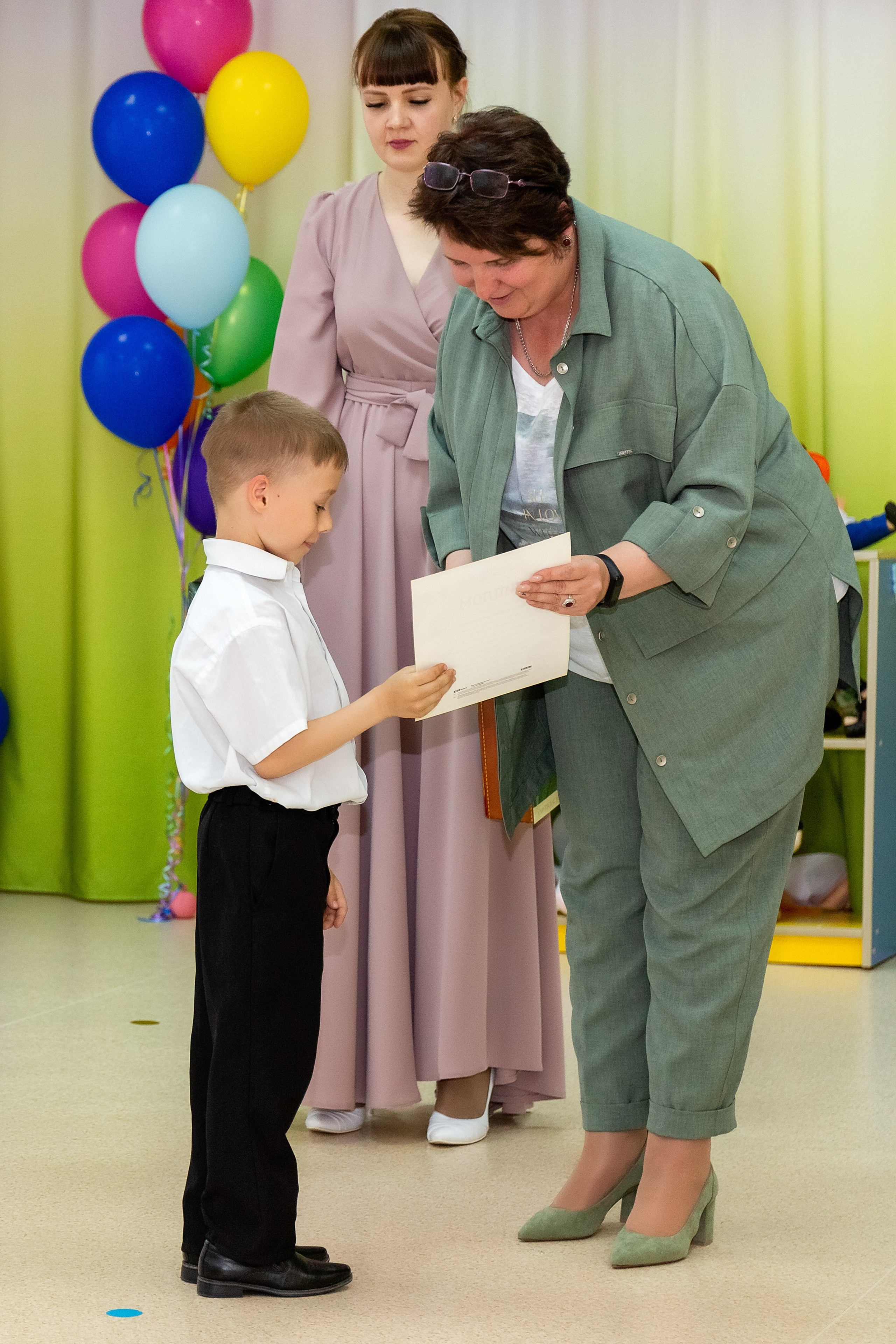 Выпускной. Детский сад «Тигрёнок». Стильный выпускной альбом Владивосток фотограф Вероника Мигачева