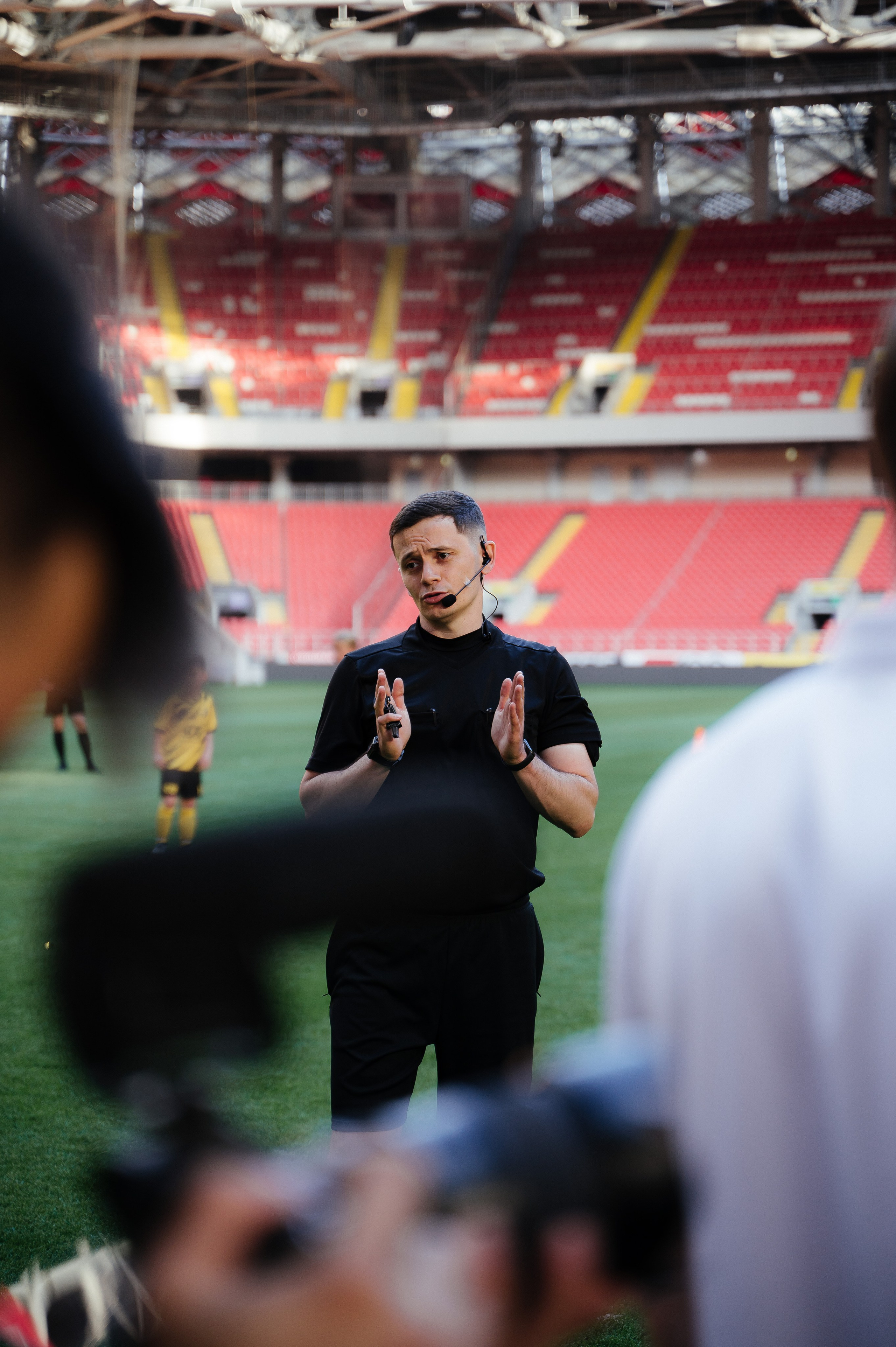 Финал DML. Фотограф Вадим Лакомкин