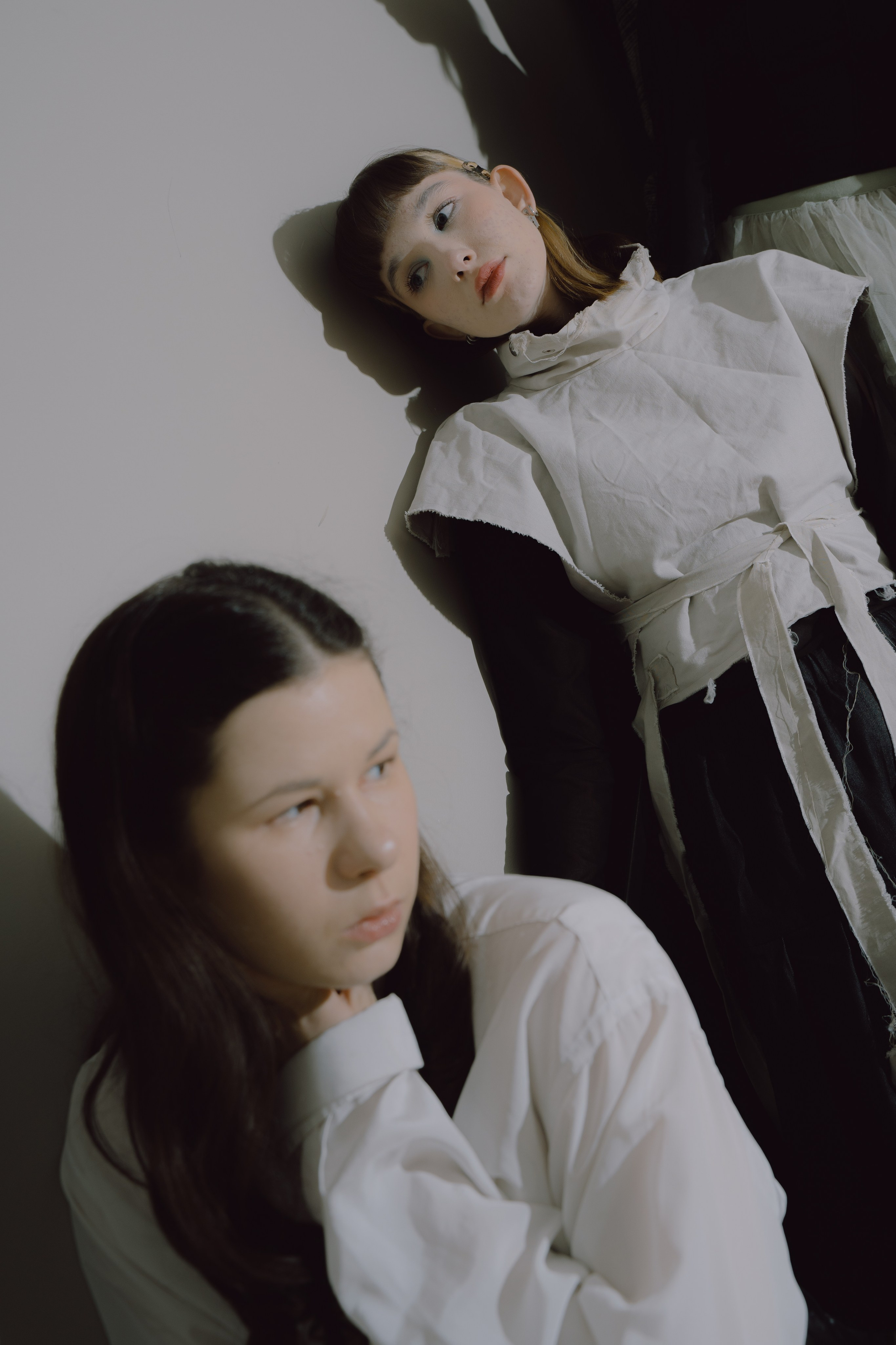 Съемка для группы танцовщиц из TVORCHA. Фотограф Анна Кулинская | Москва