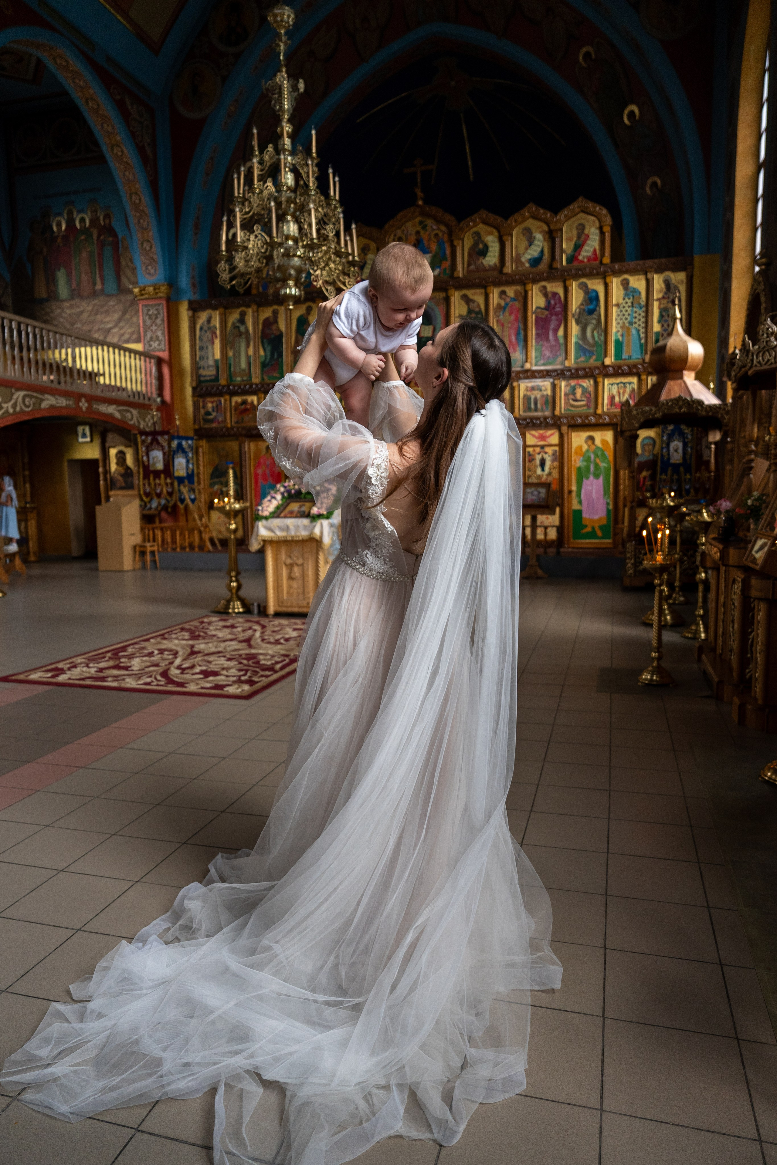 Церковные таинства — Крещение и Венчание. Главная