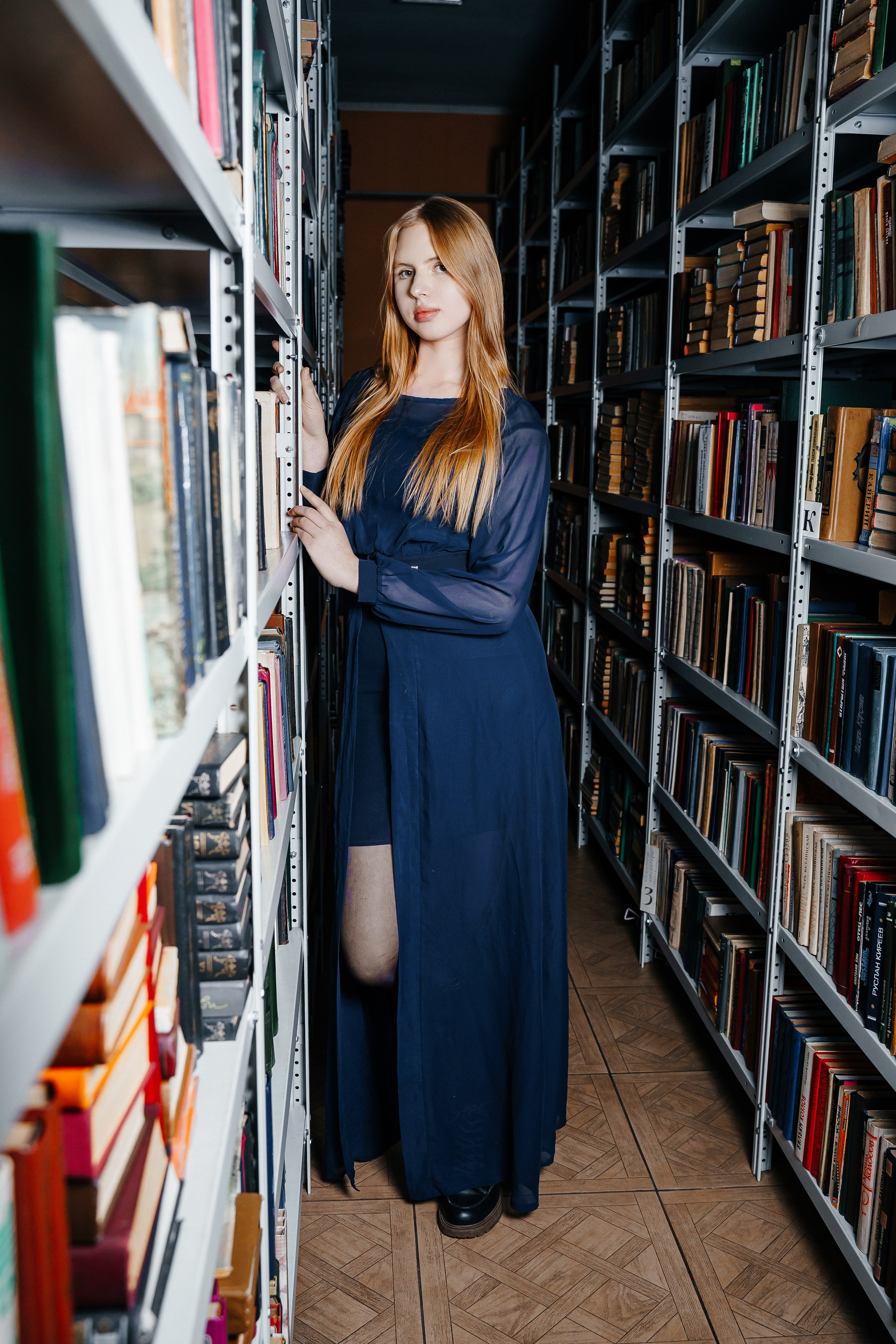 Школьные. Виктория Алпеева — фотограф по любви