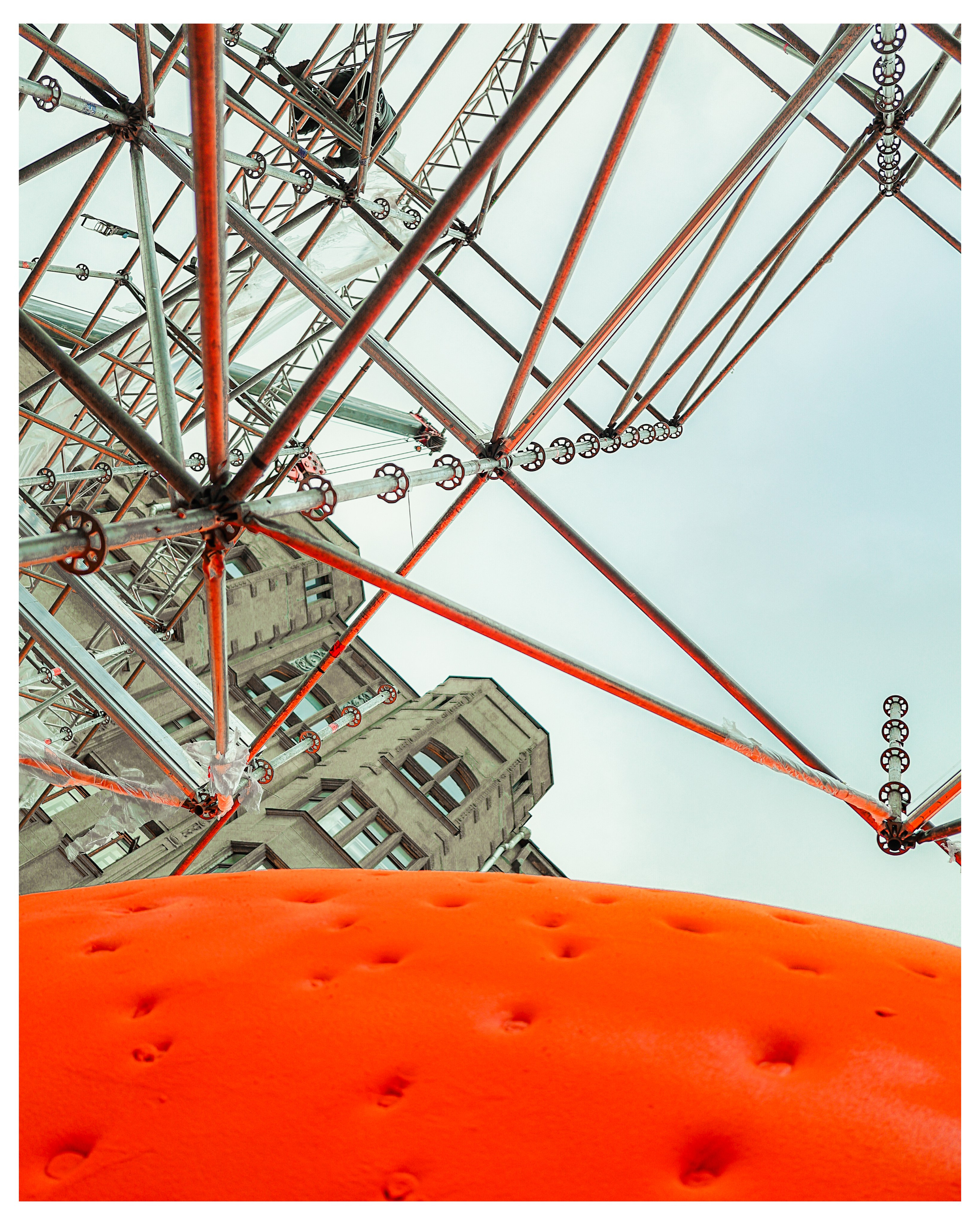 Мир повседневных Вещей. Репортажный и портретный фотограф, Влад Хафизов, Москва