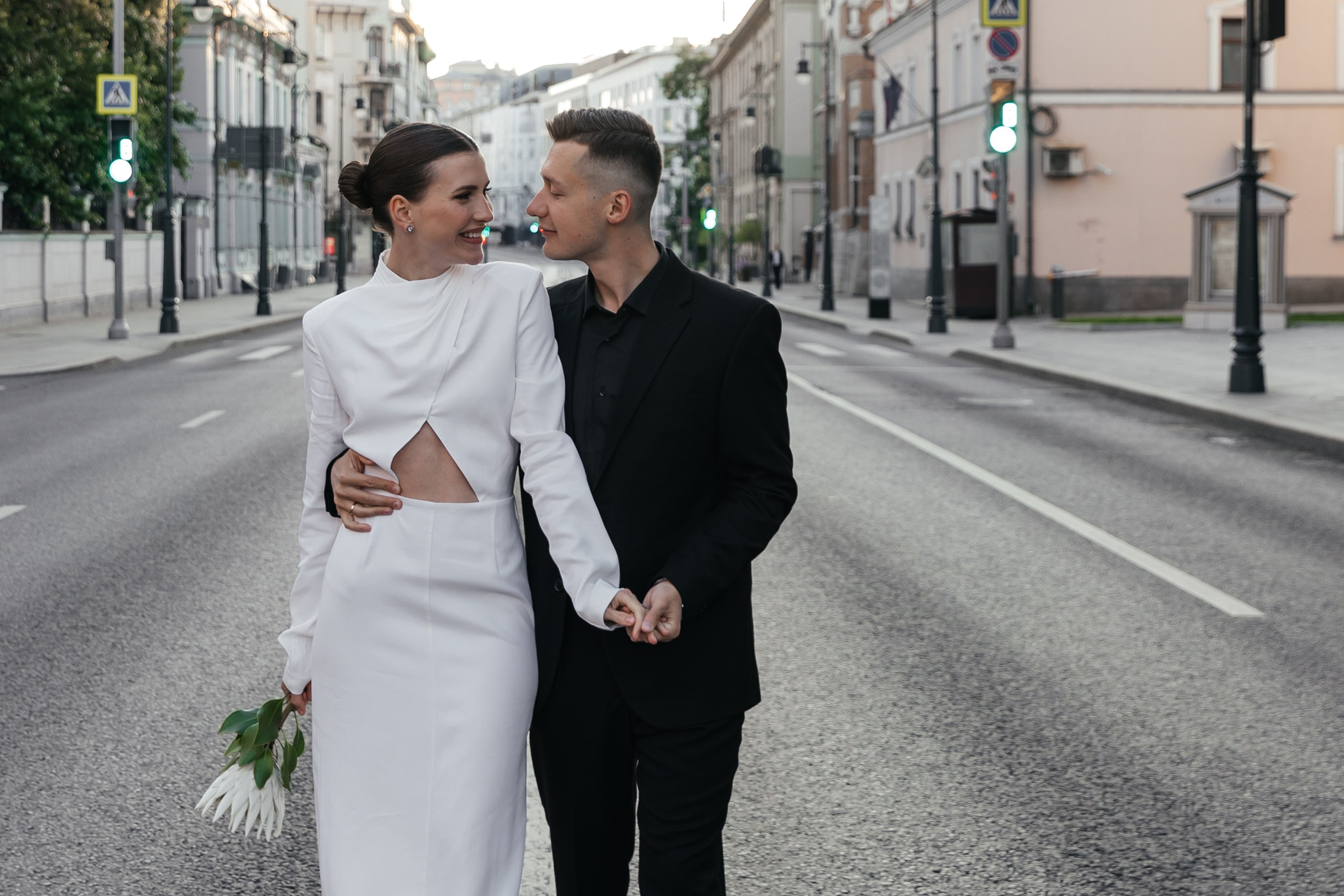 Влада и Никита. Свадебный фотограф в Москве Нестерова Мария