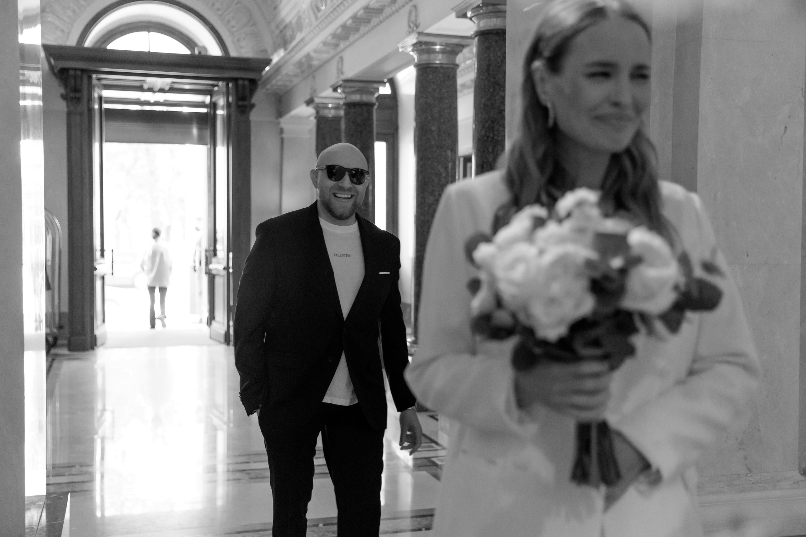 Ксюша и Денис. Репортажный фотограф