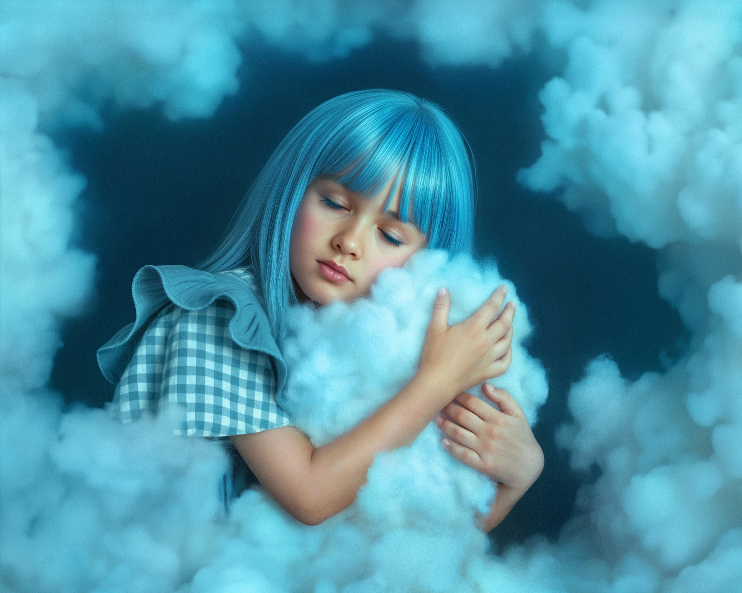 НОВЫЕ СЪЕМКИ В СТУДИИ — ДЕТИ (ПЛАН)