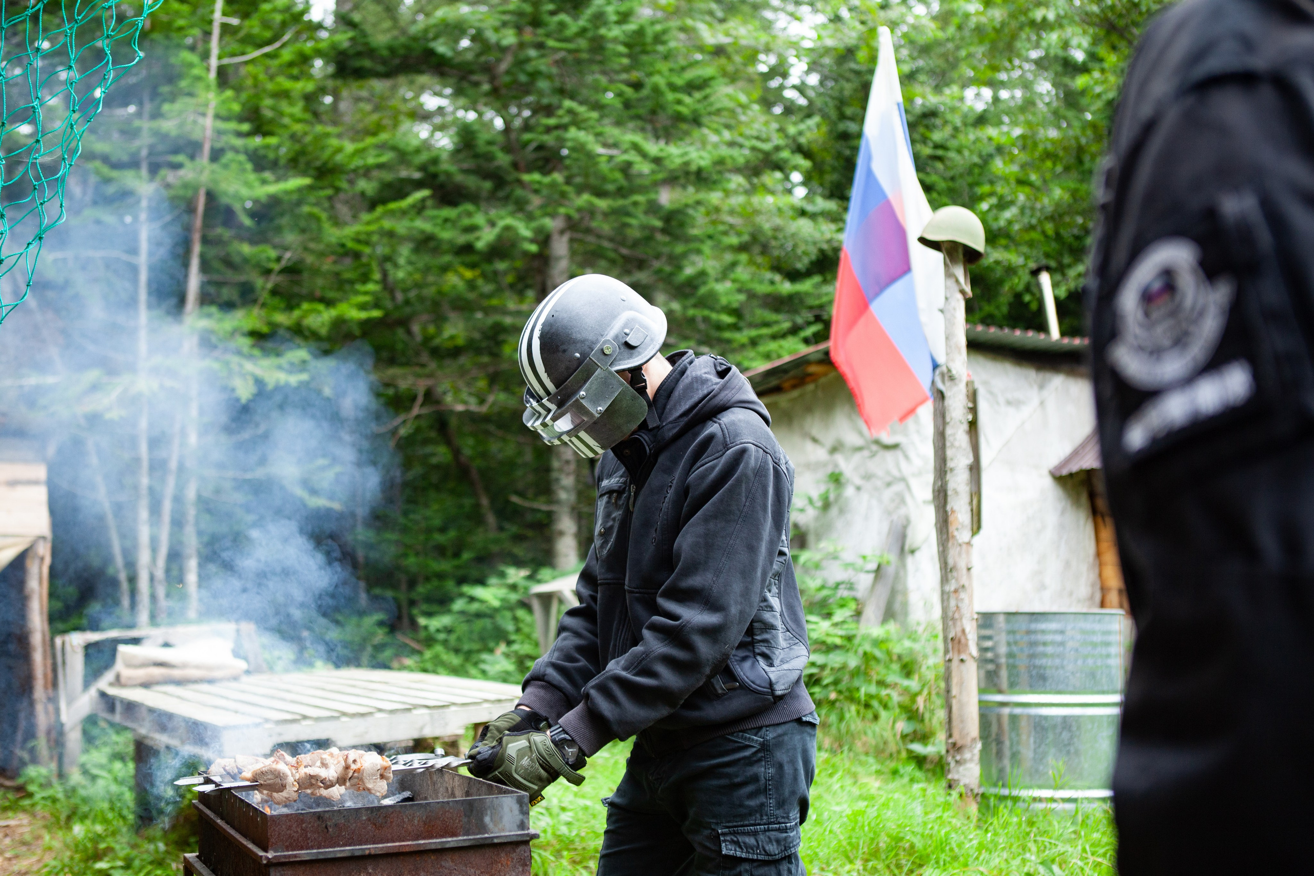 «Побег из Таркова». Кутузов Евгений Фотограф в Южно-Сахалинске