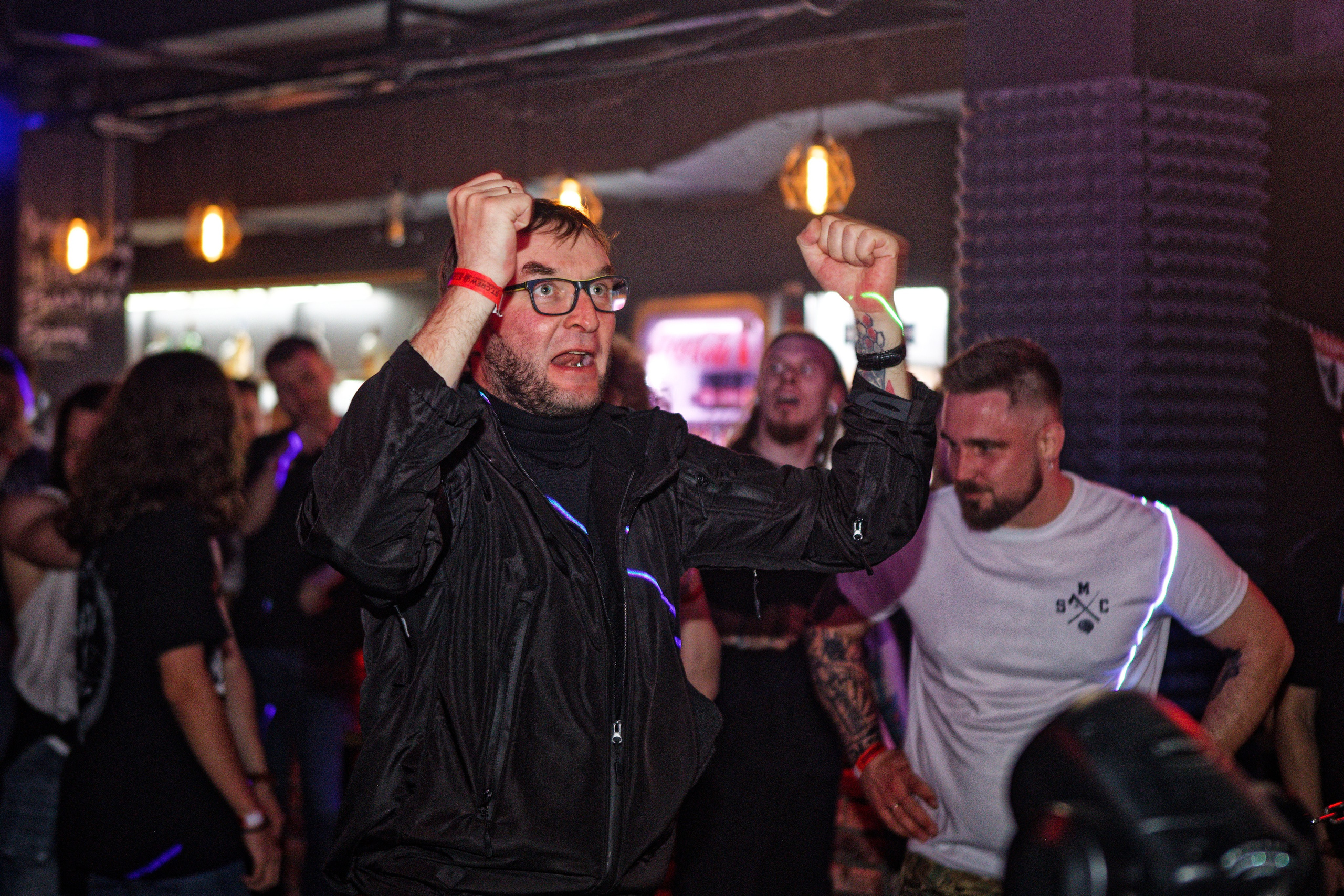 Heavy Birthday Party. Кутузов Евгений Фотограф в Южно-Сахалинске